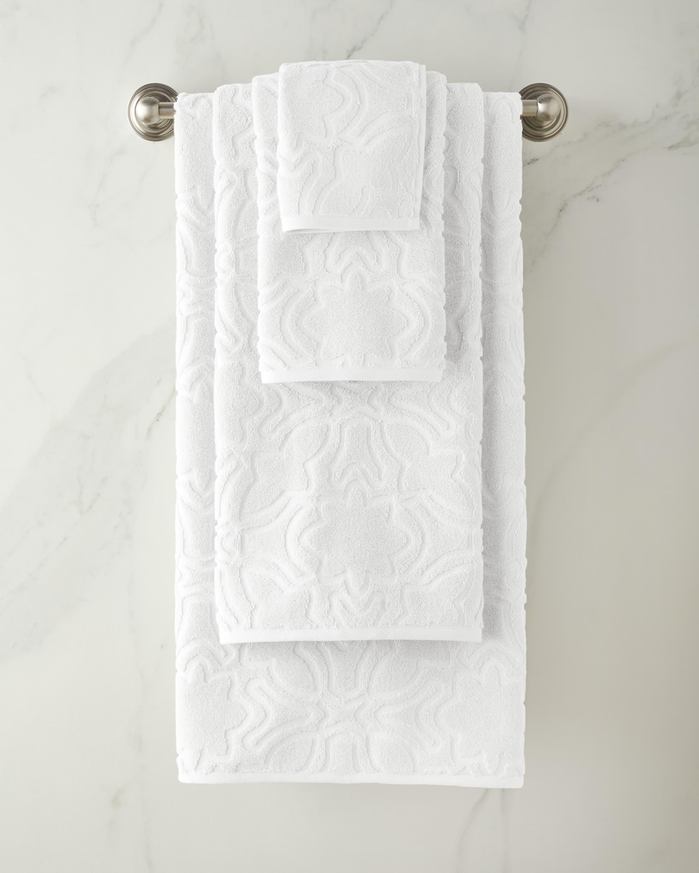 Sferra Moresco Bath Towel