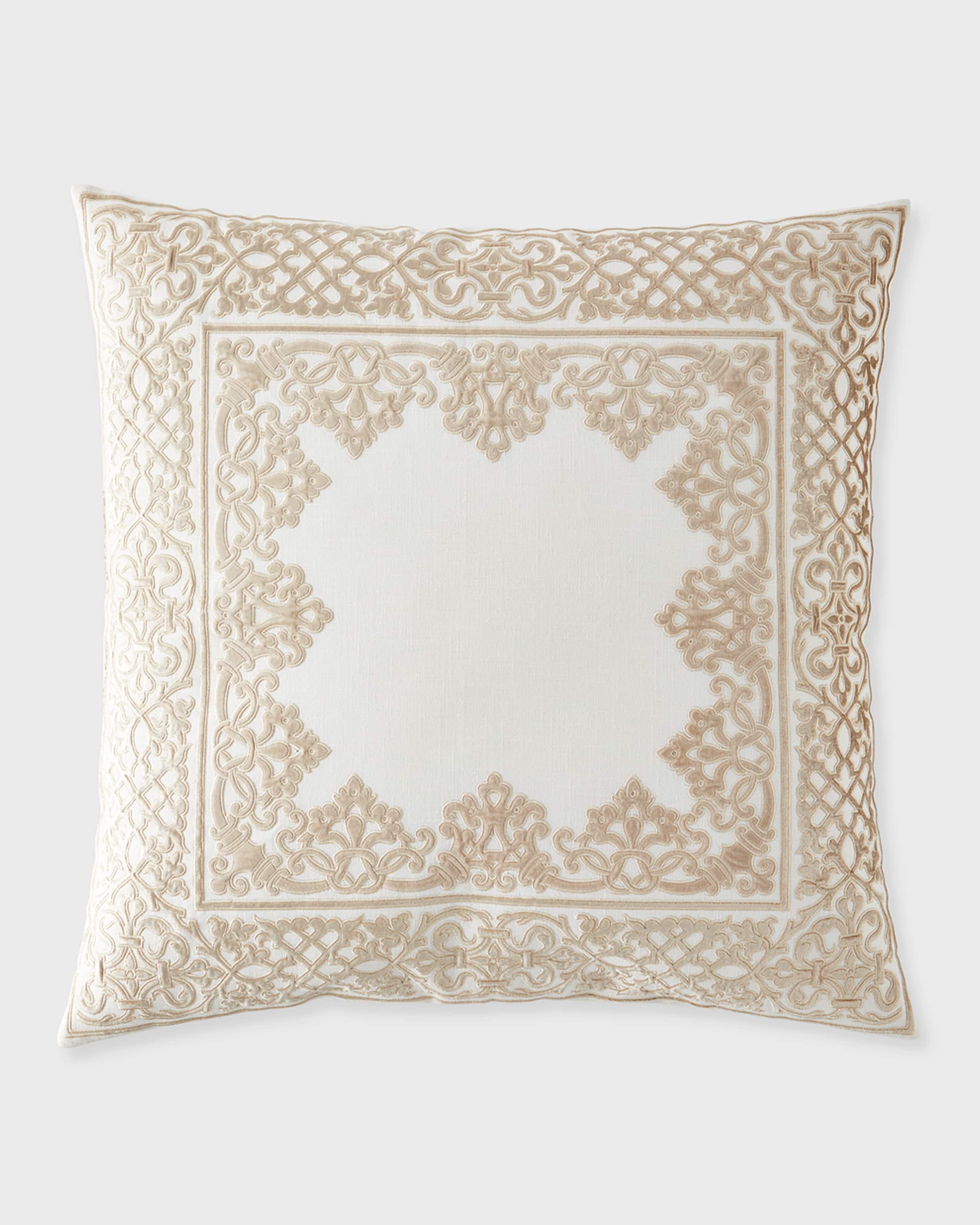 Callisto Home Larrisa Euro Sham