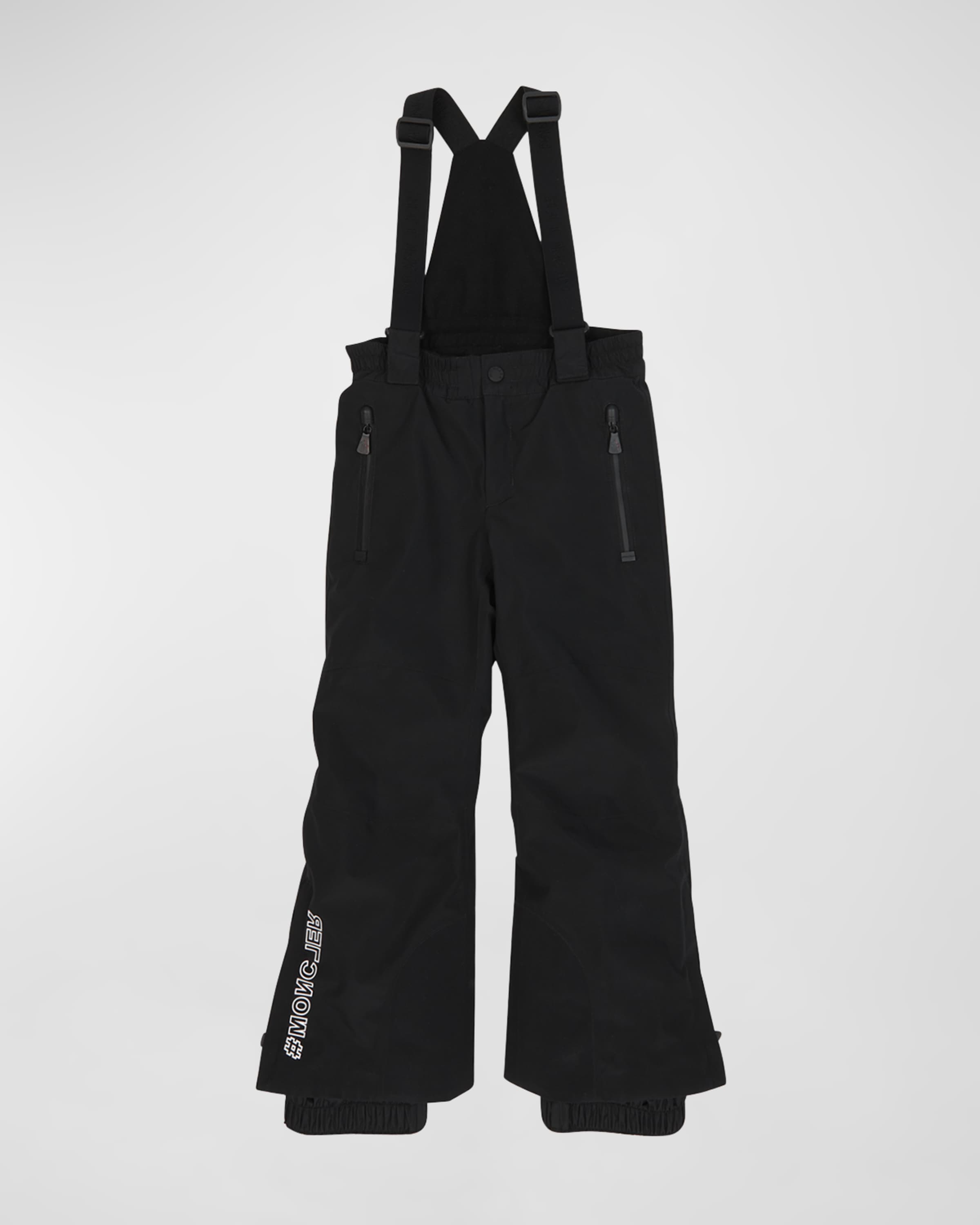 Moncler Grenoble Girl's Grenoble Ski Trousers, Size 8-14