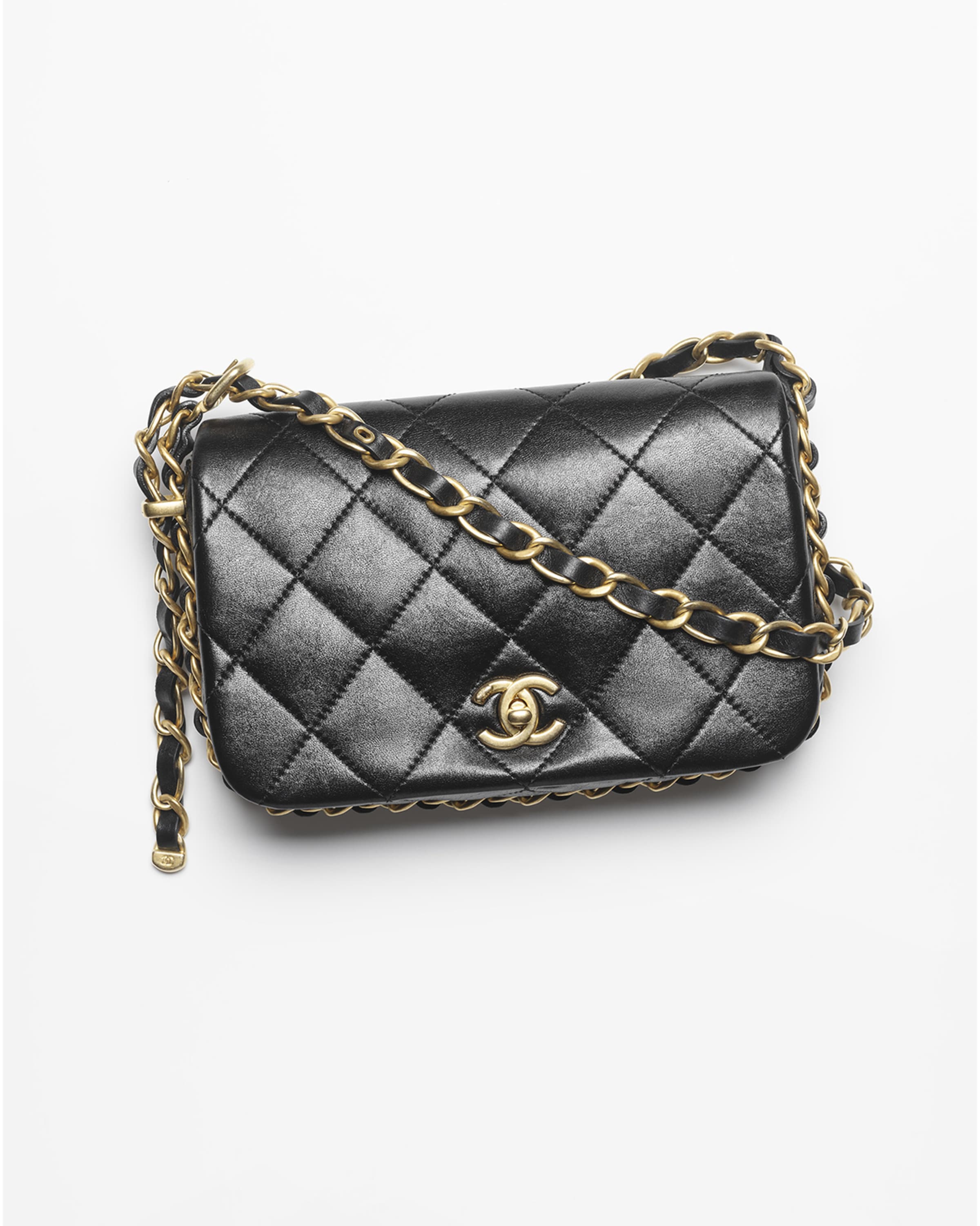 CHANEL FLAP BAG