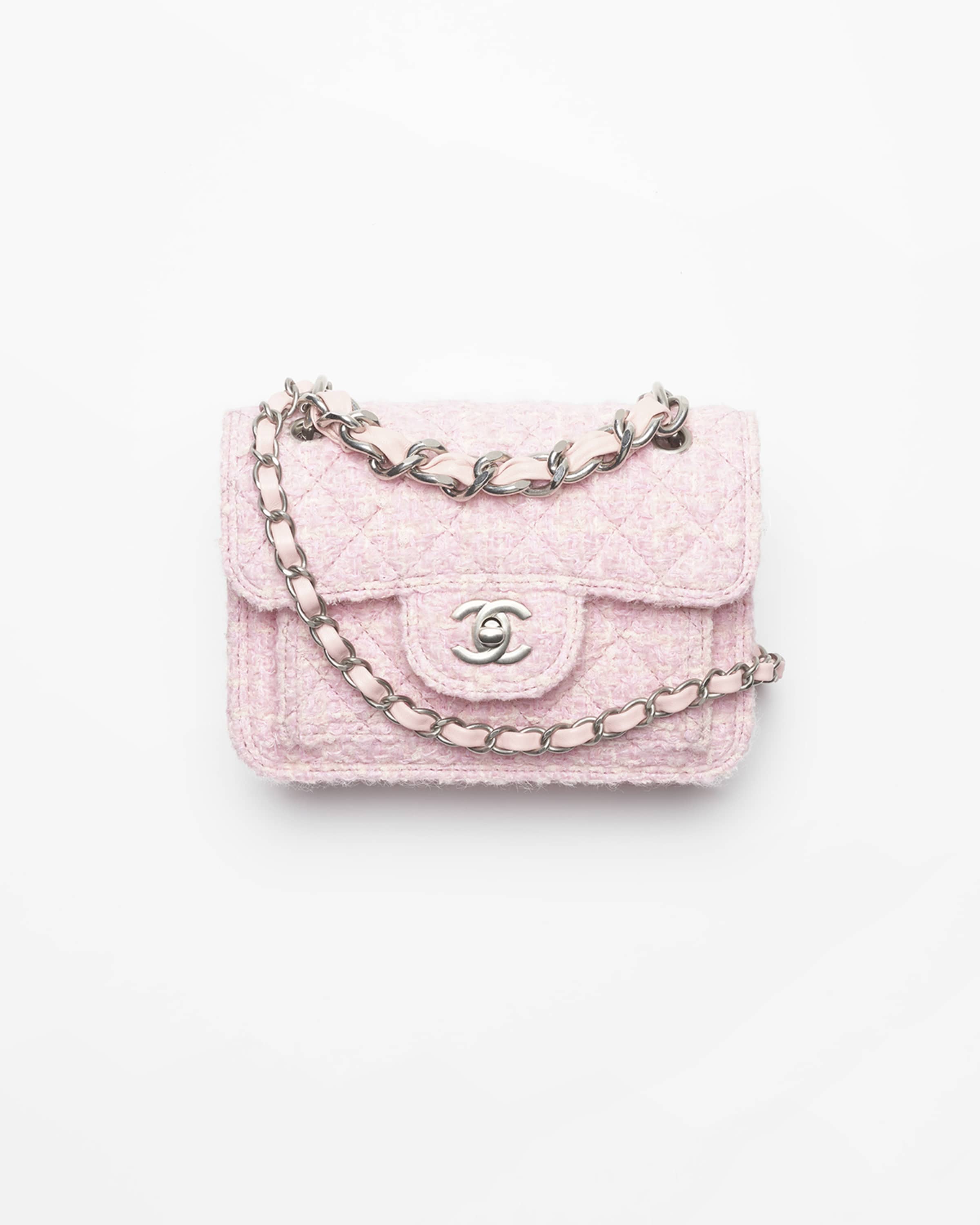 CHANEL MINI FLAP BAG Neiman Marcus