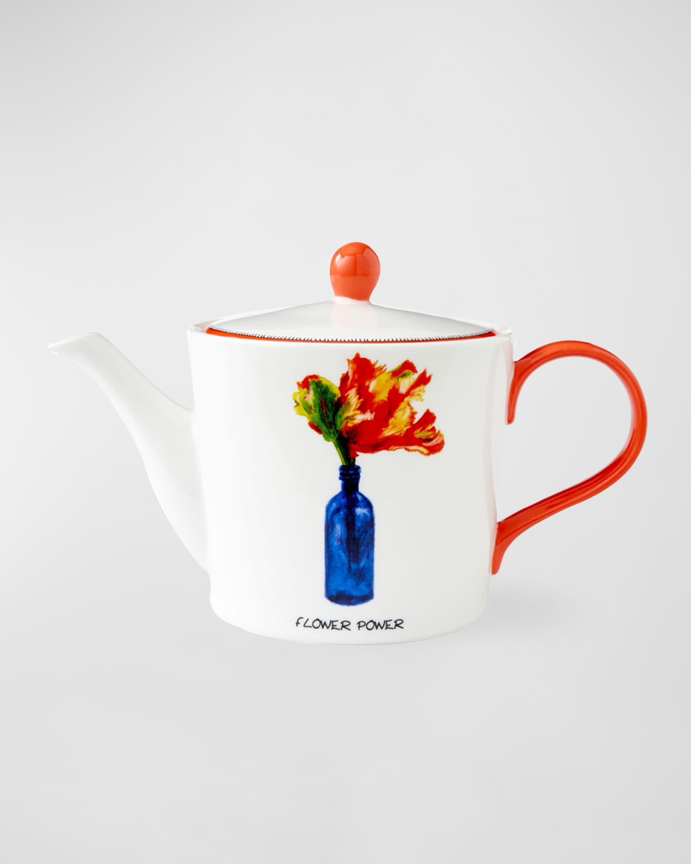 Kit Kemp for Spode Doodle Teapot
