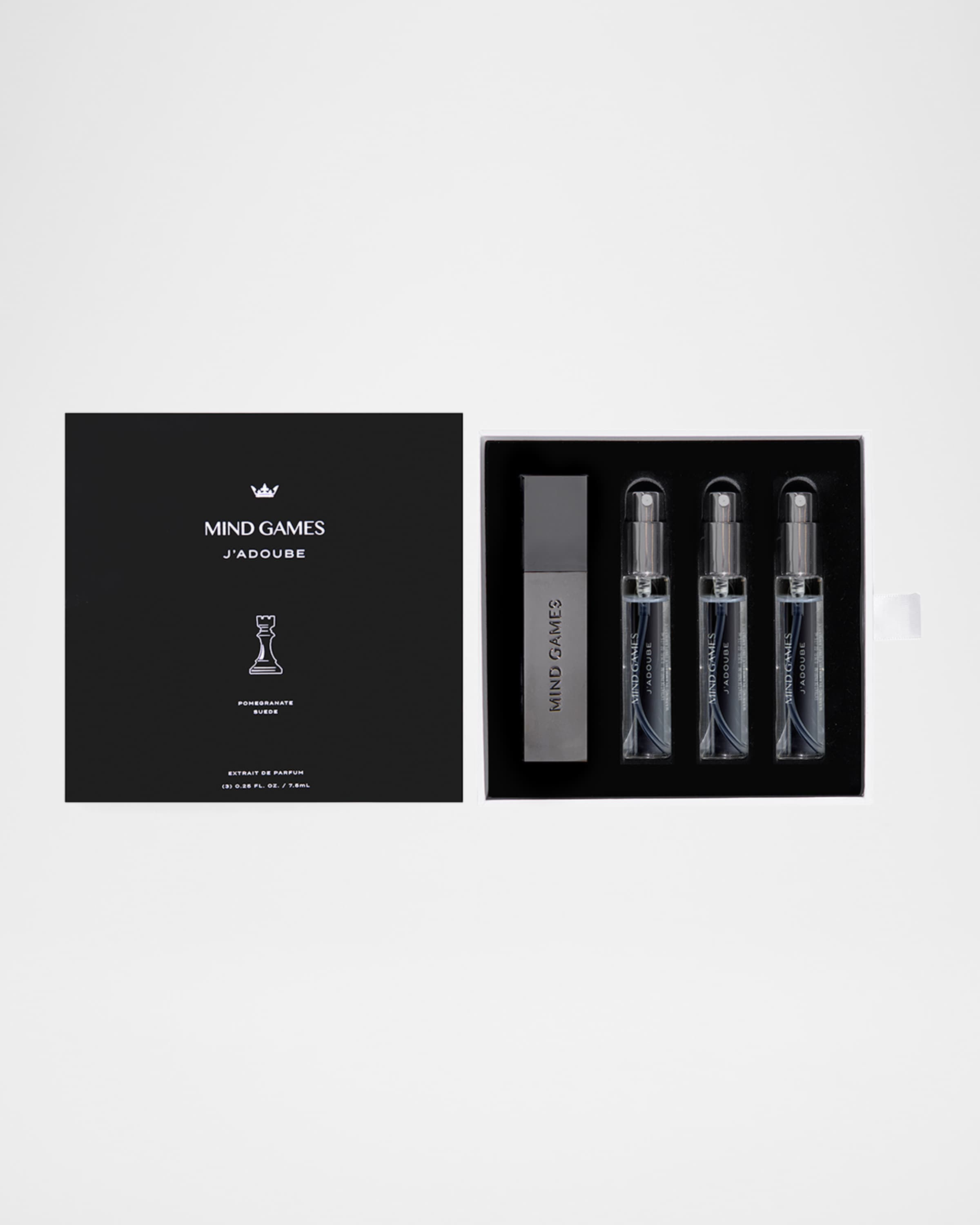 MIND GAMES J'Adoube Travel Trio Set, 3 x 0.25 oz. | Neiman Marcus