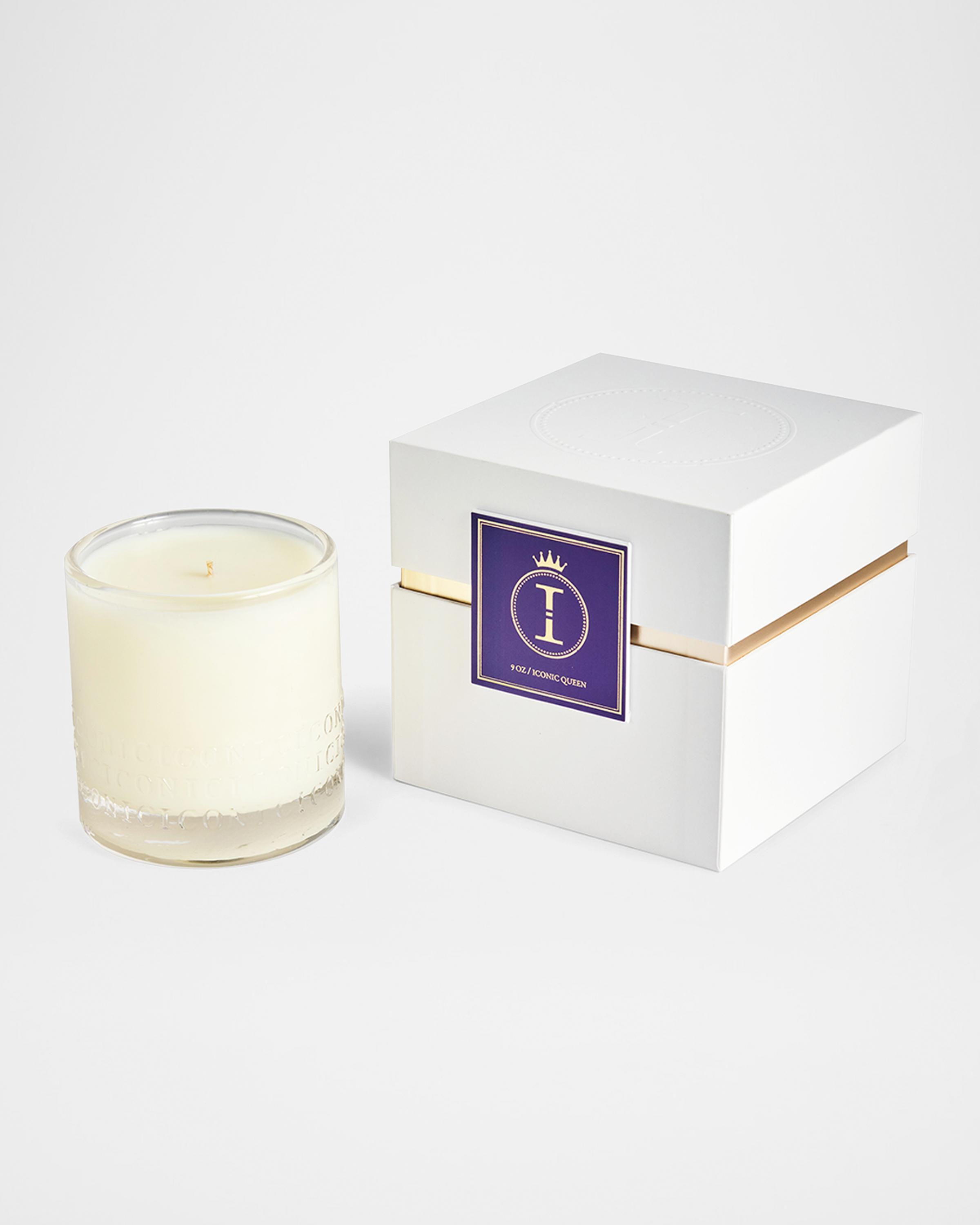 Iconic Scents Iconic Queen Candle, 255 g | Neiman Marcus