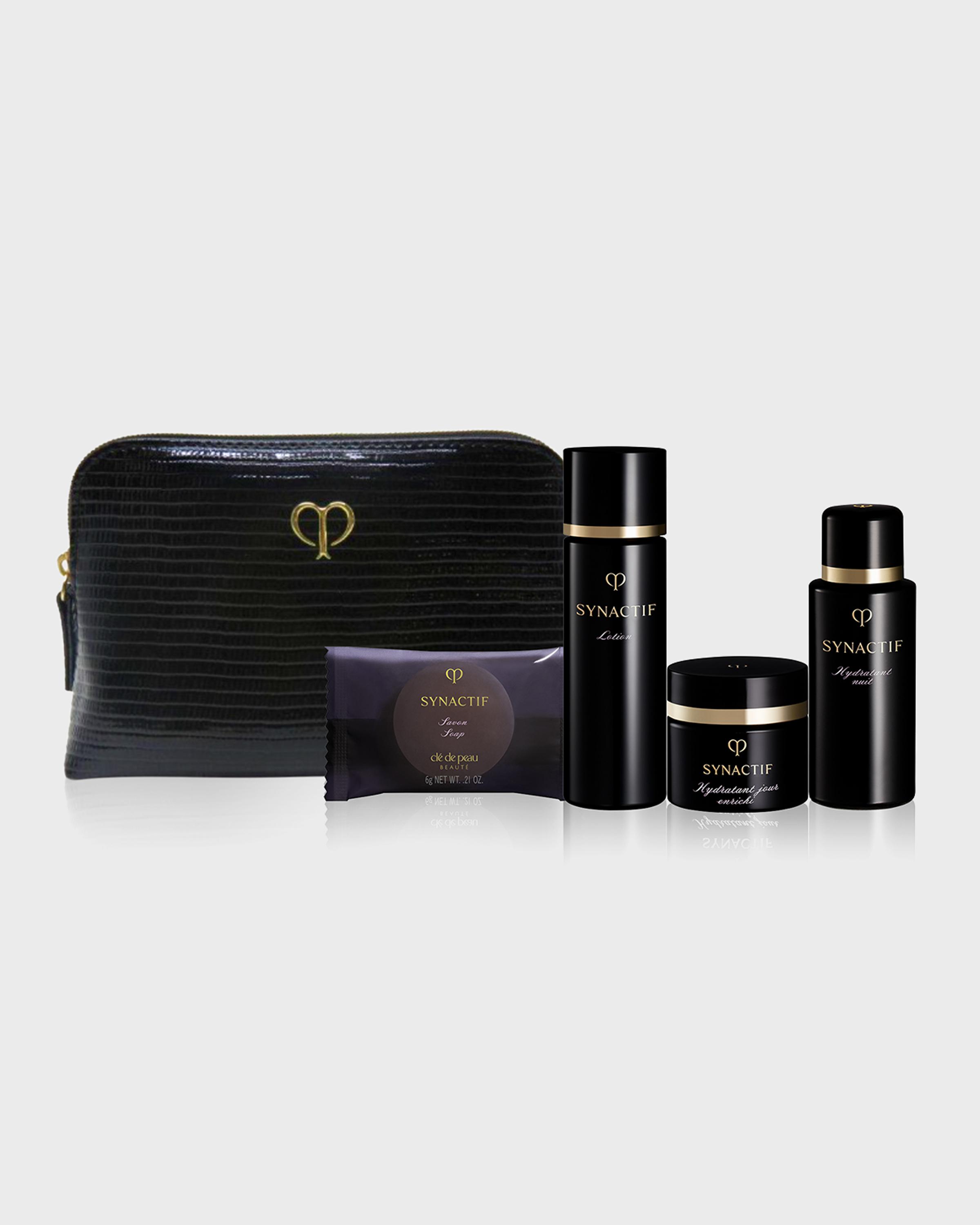 未開封⭐︎Clé de Peau Beauté SYNACTIF トライアルセット nm_4629636_100000_m