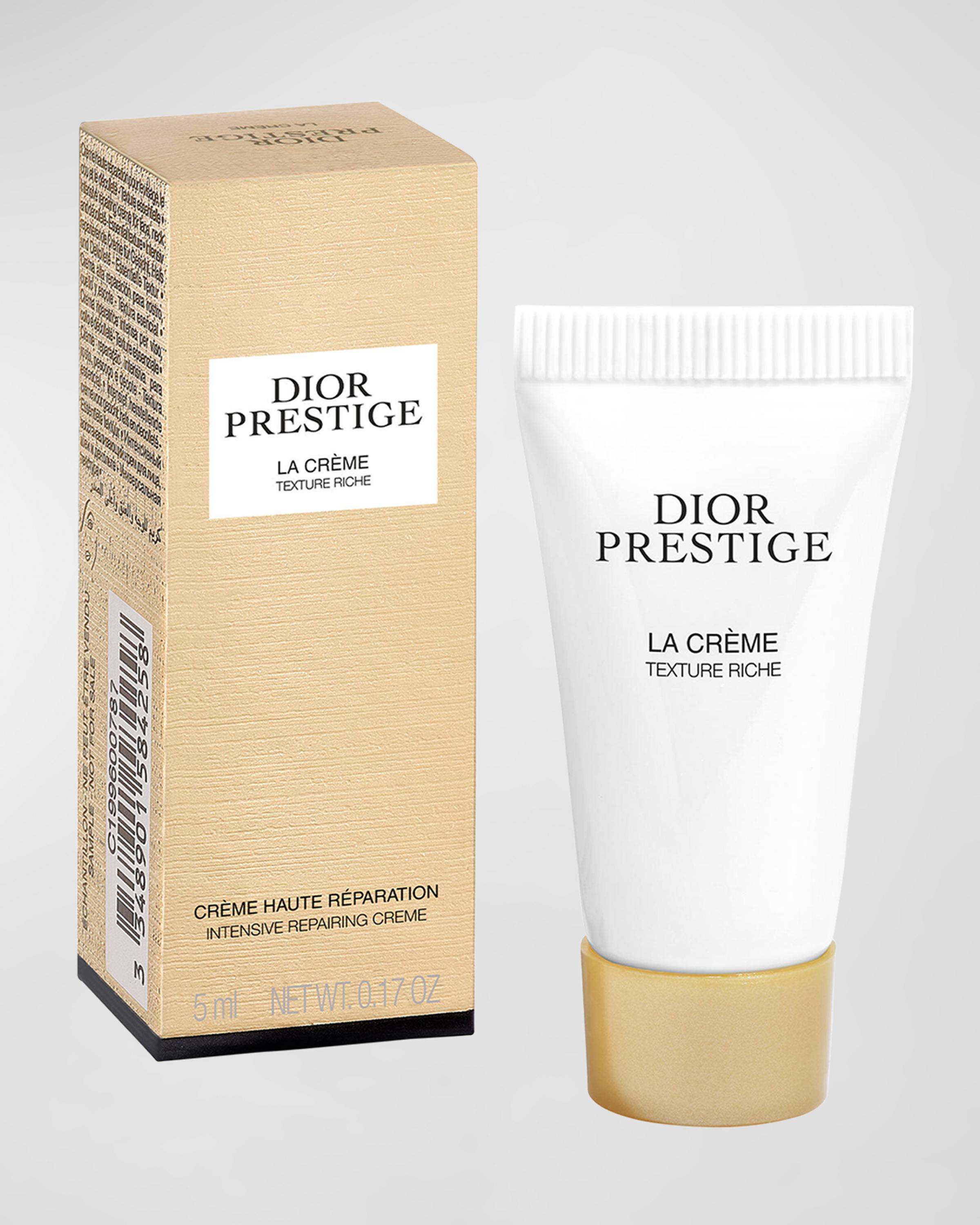 Dior Dior Prestige La Creme Texture Riche, Yours with any $200