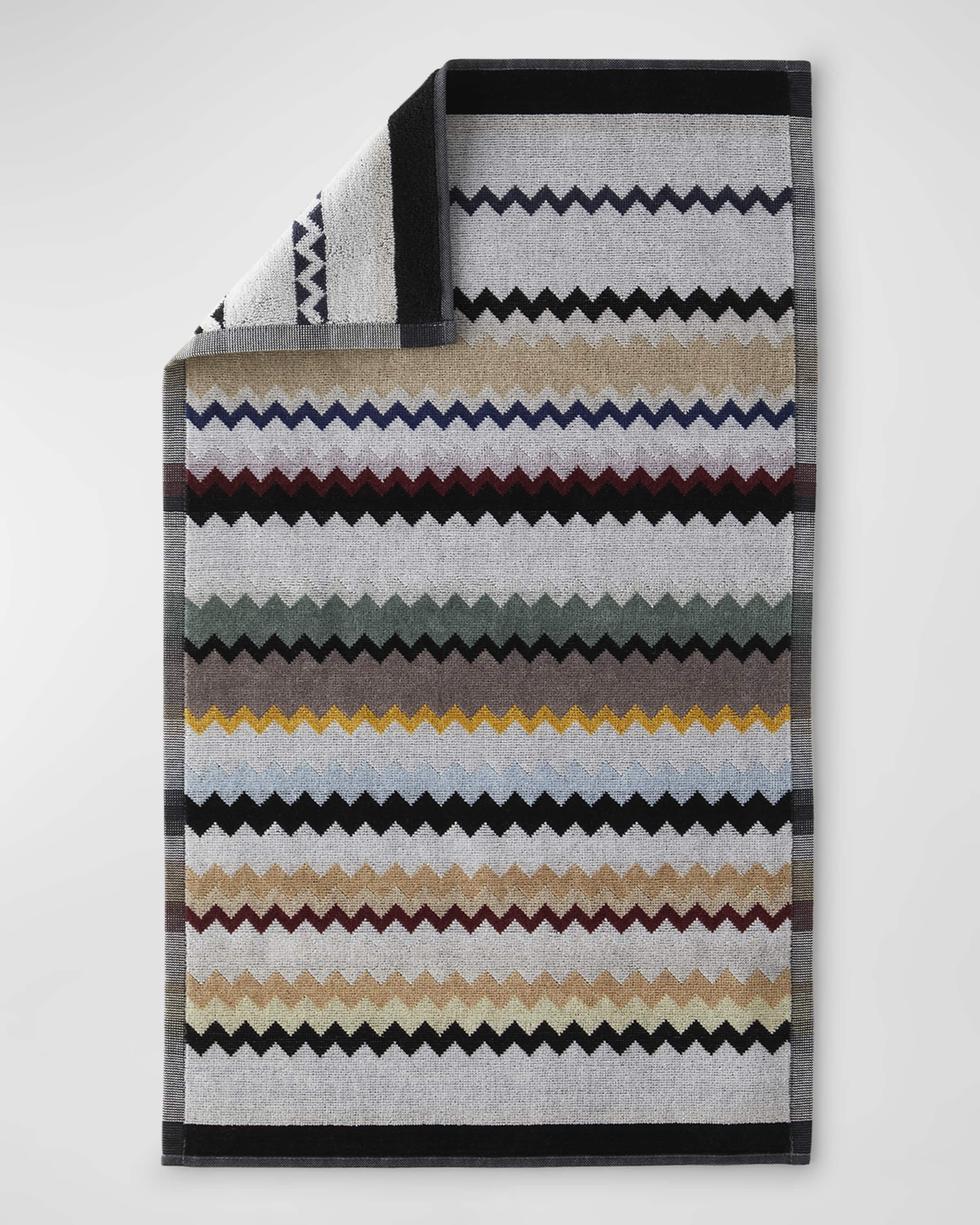 Missoni Home Curt Hand Towel