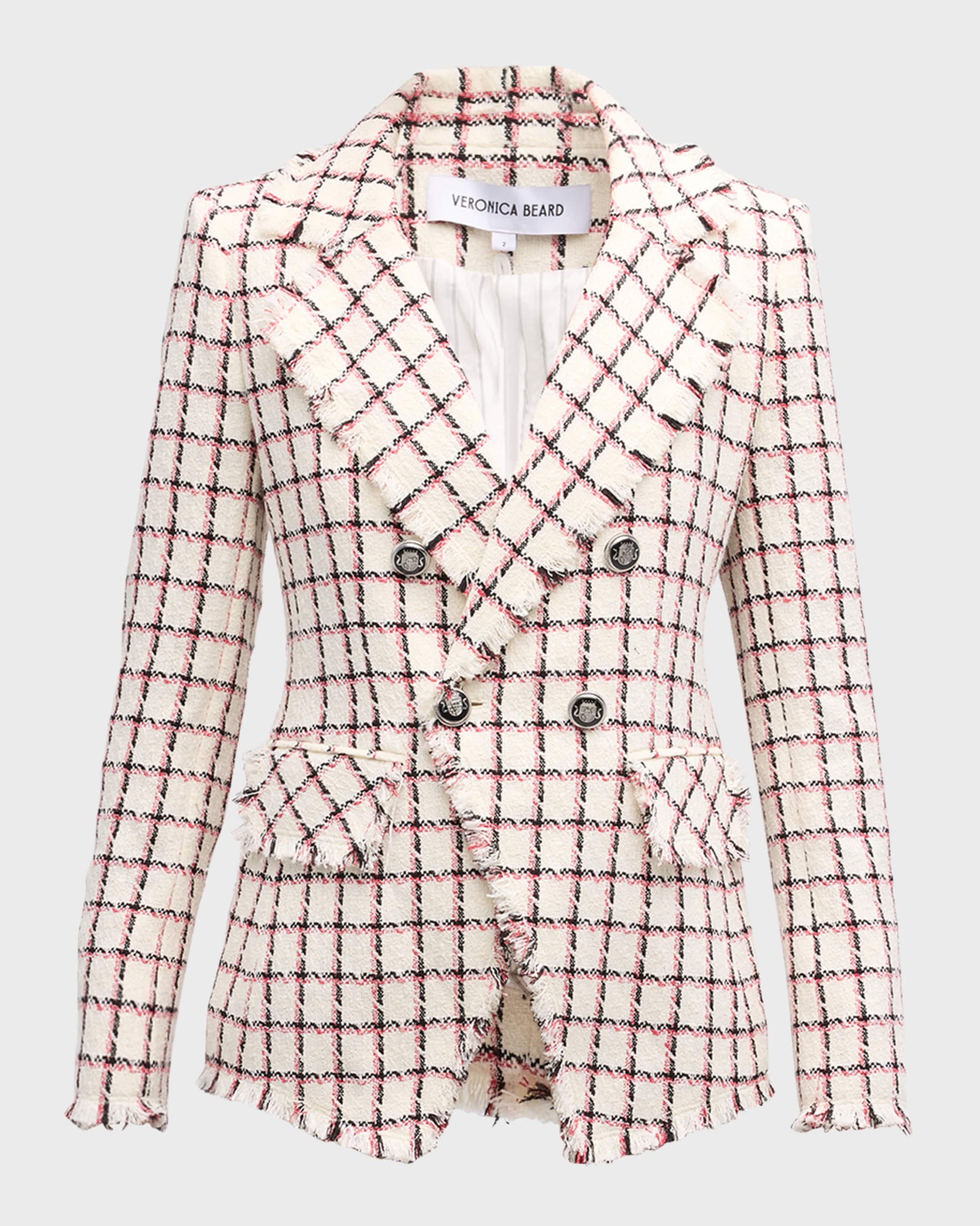 Veronica Beard Taja Dickey Jacket