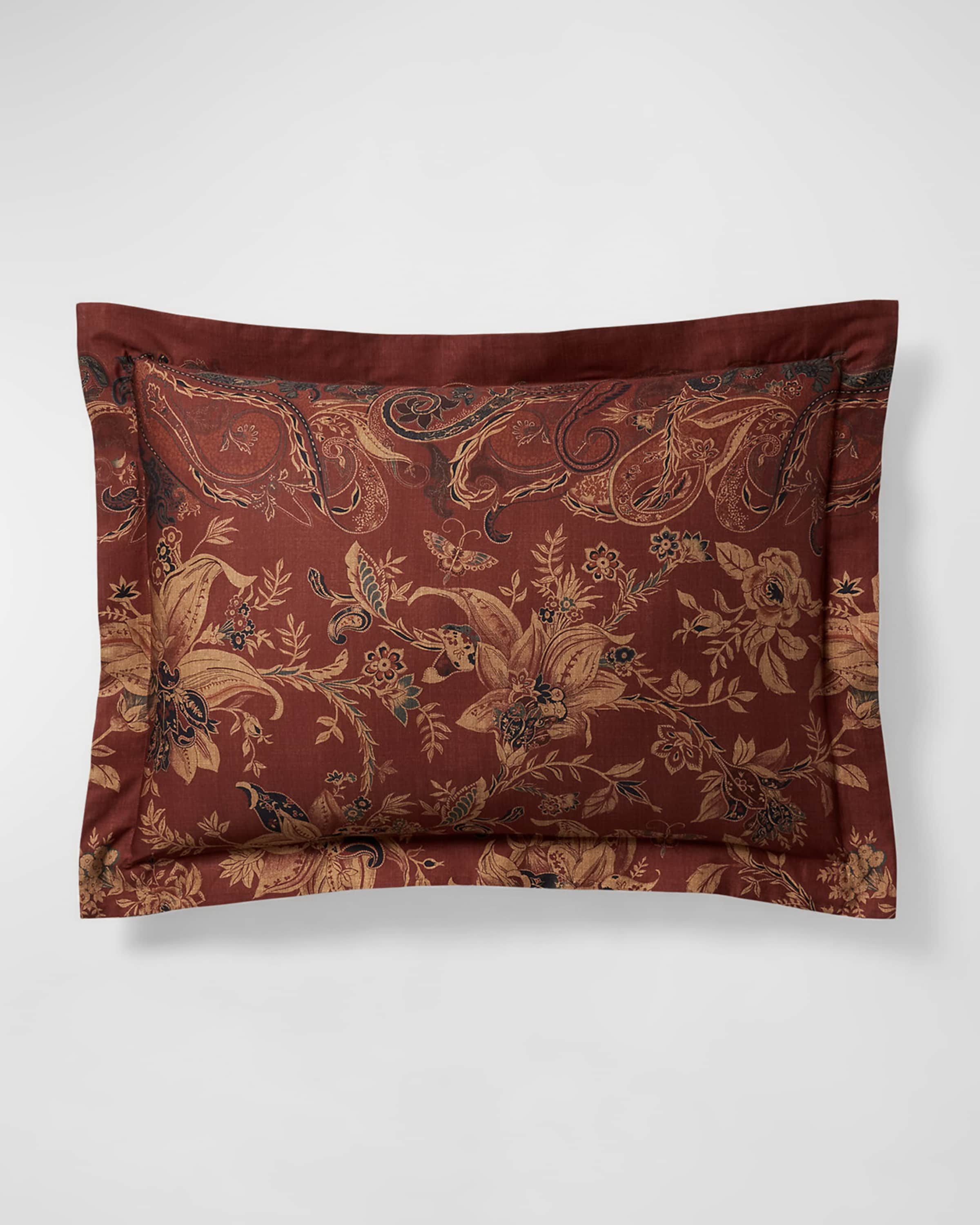 Ralph Lauren Home Inez Standard Sham