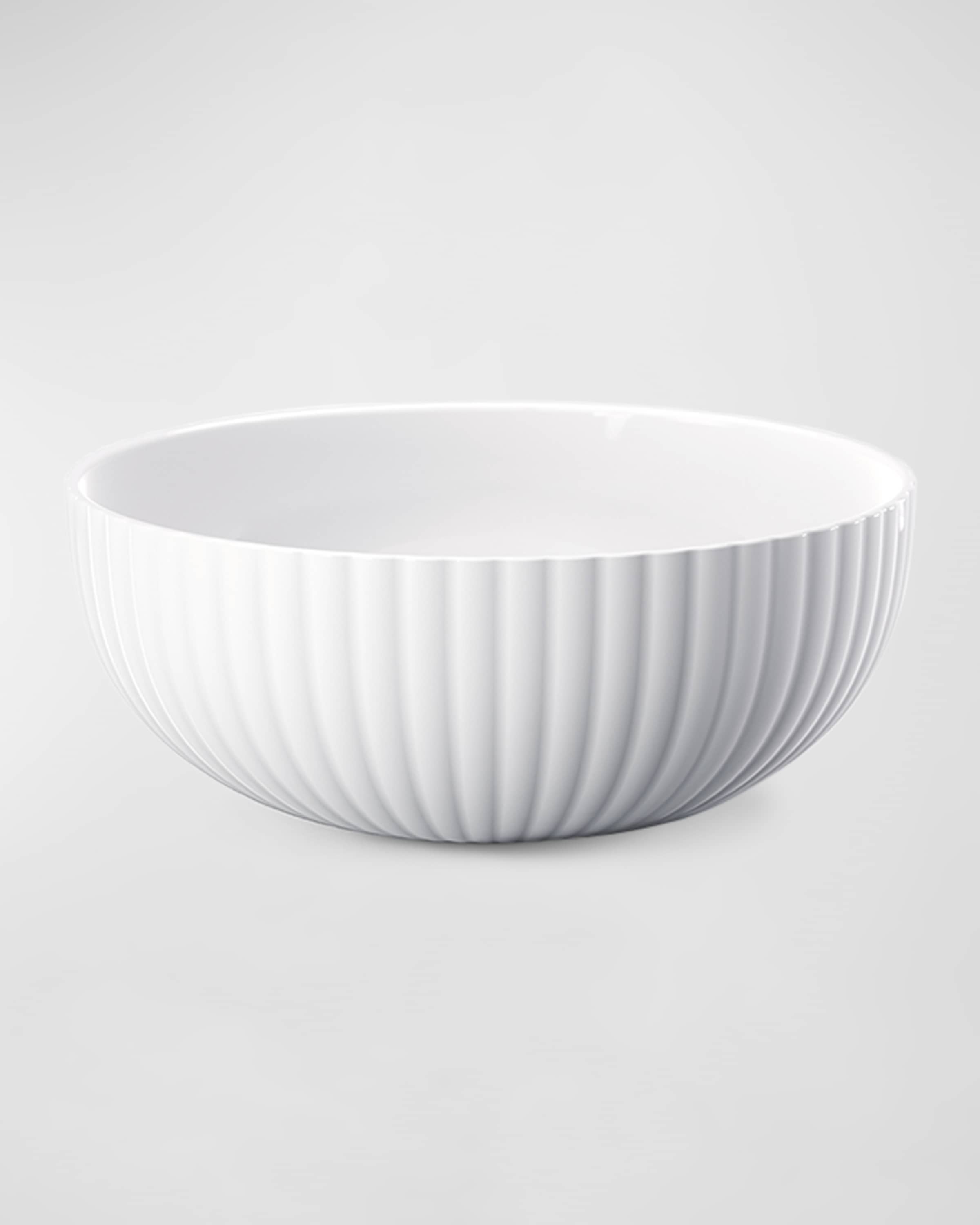 Georg Jensen Bernadotte Salad Bowl