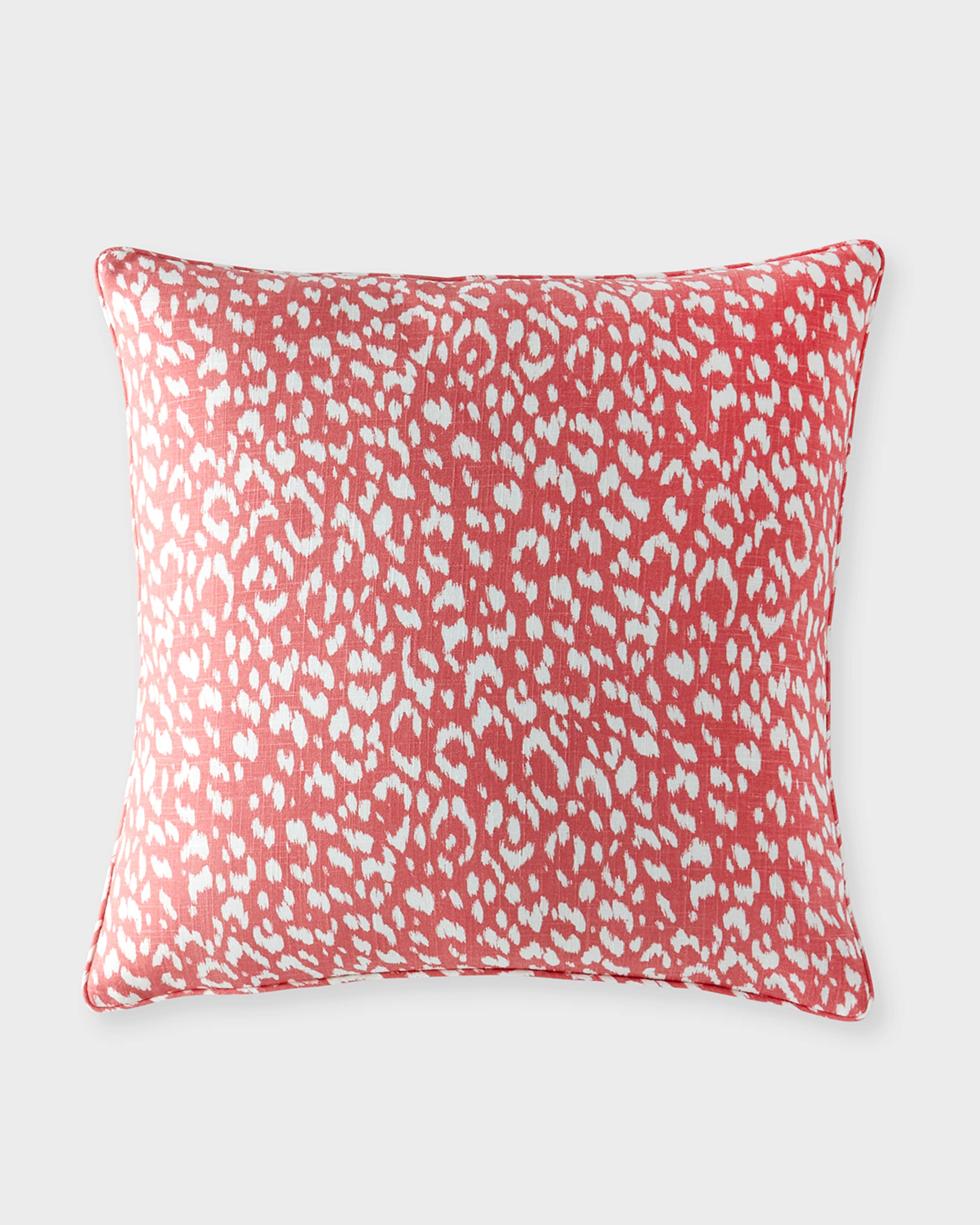 Legacy Whisper Decorative Pillow, 22" x 22"