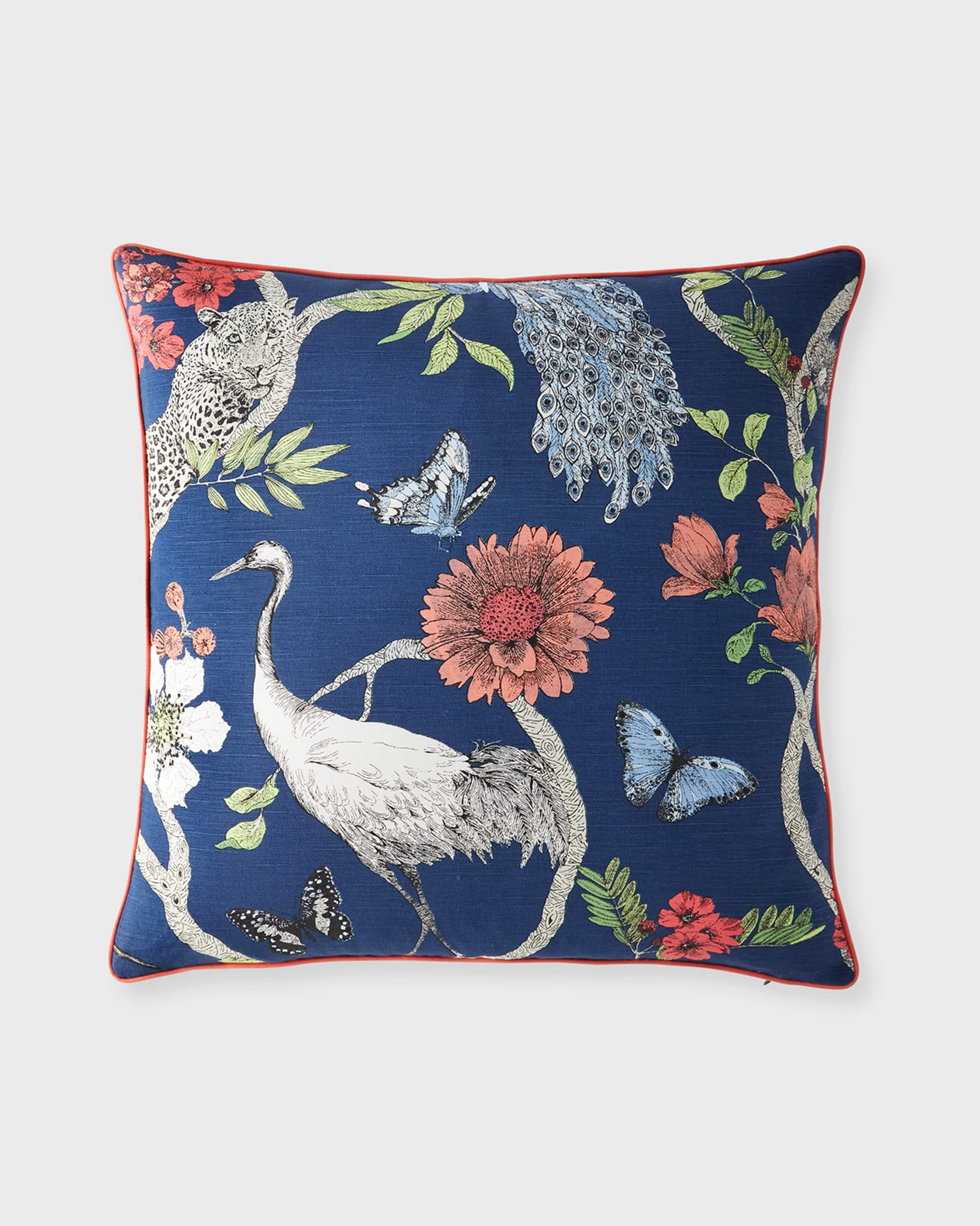 Legacy Mongabay Pillow, 20" x 20"