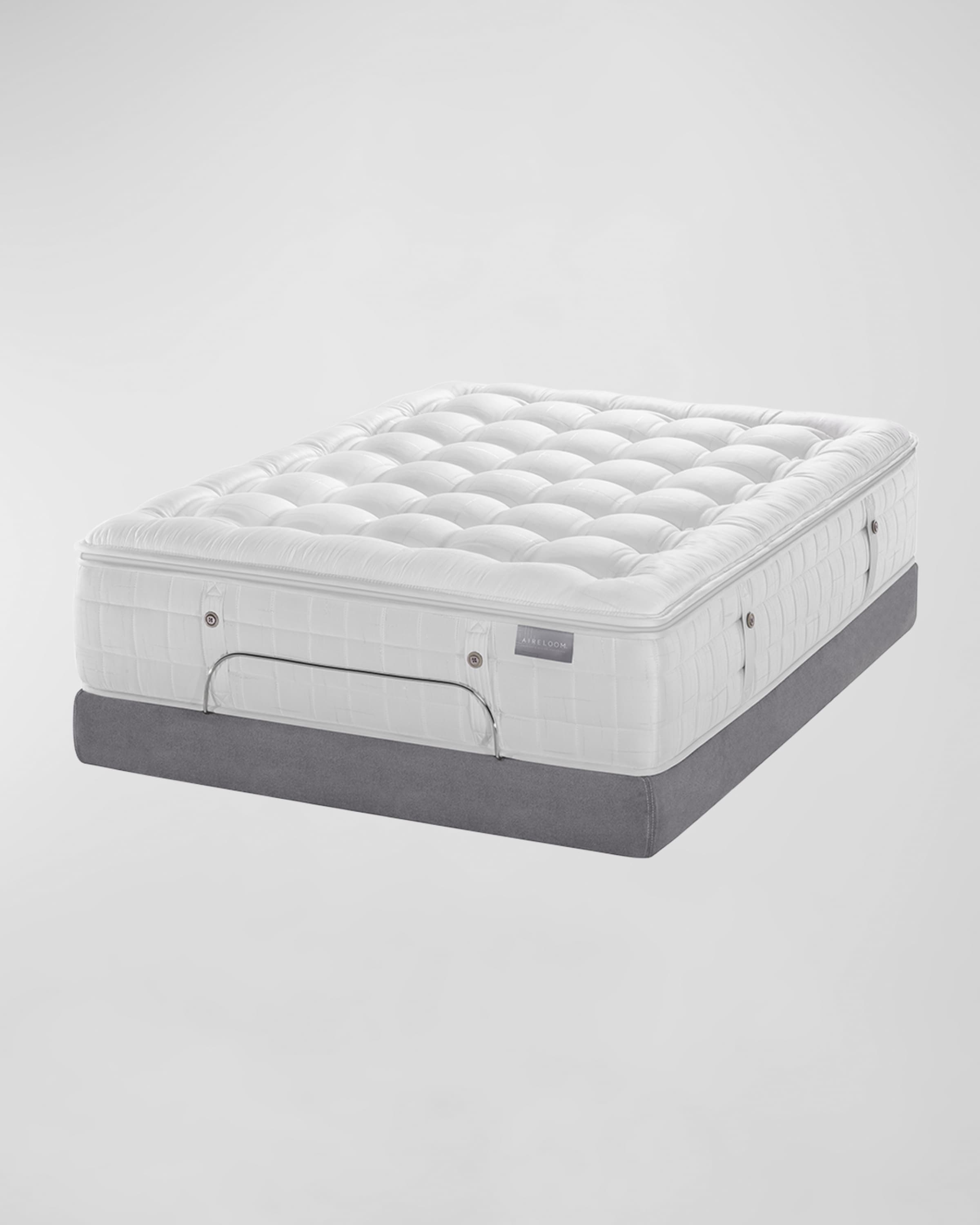 Aireloom Karpen Luxury Dove Luxetop Plush Split California King Mattress
