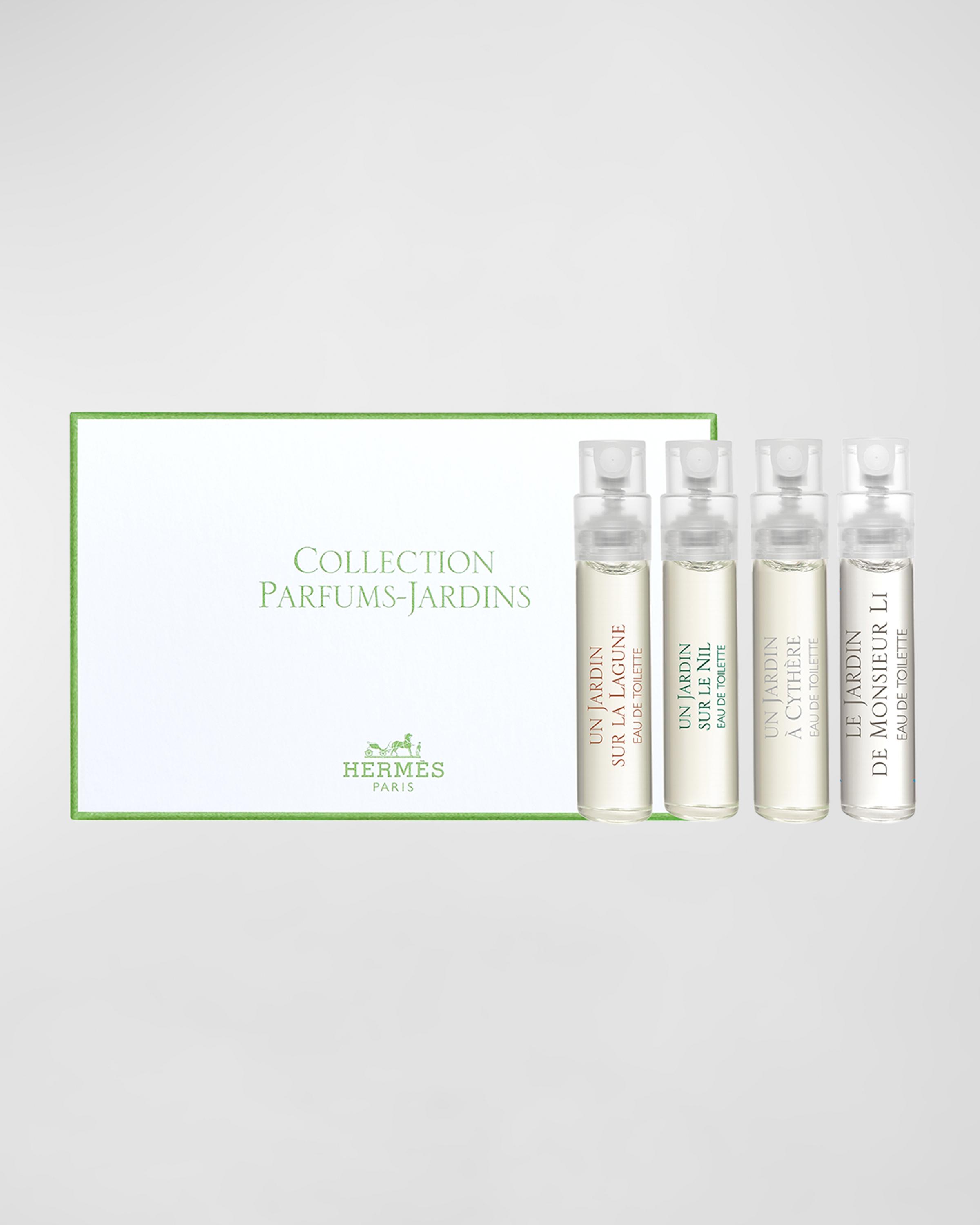 HERMÈS Jardin Discovery Kit, 4 x 2 mL - Yours with any $140