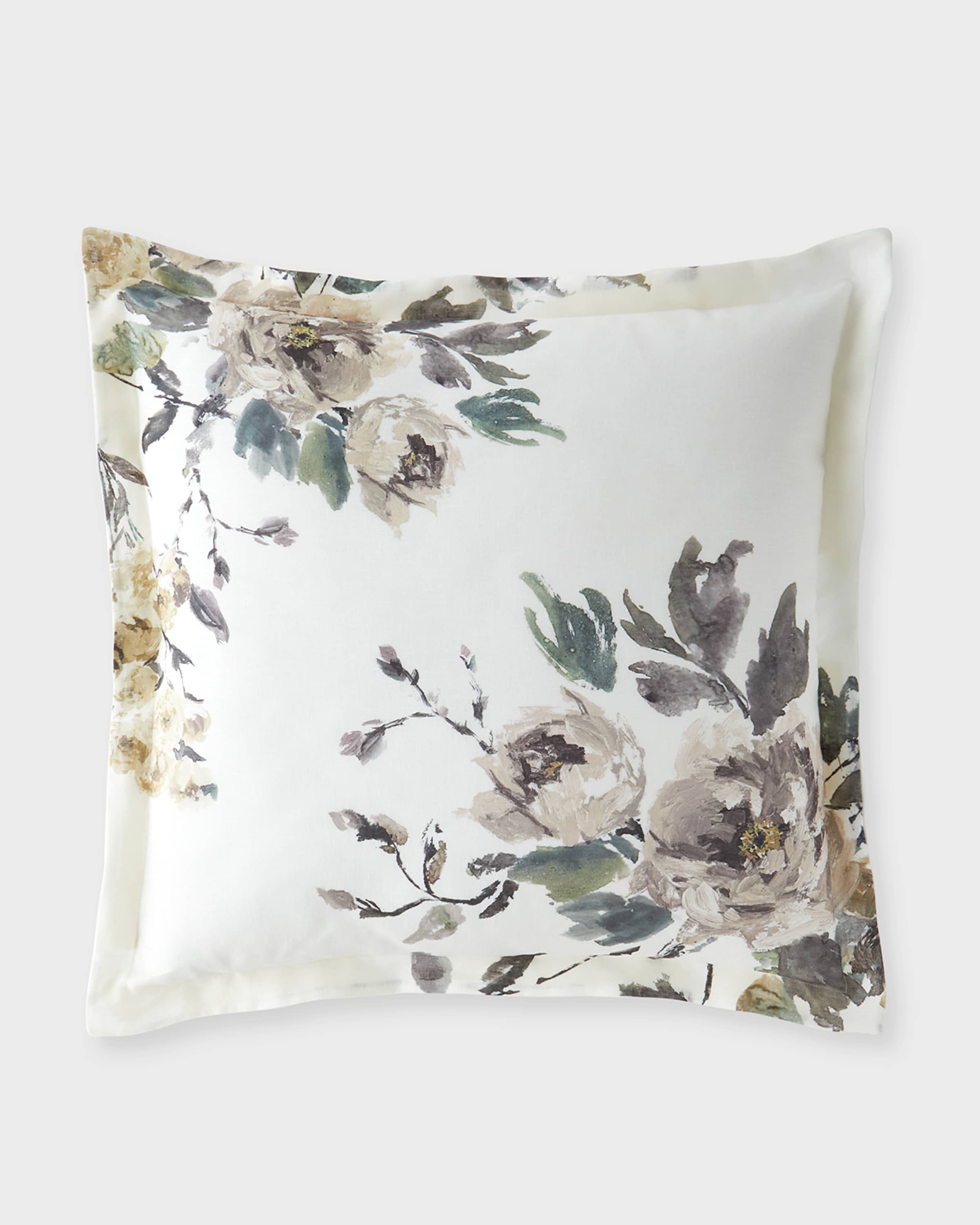 Designers Guild Shanghai Garden Ecru European Sham