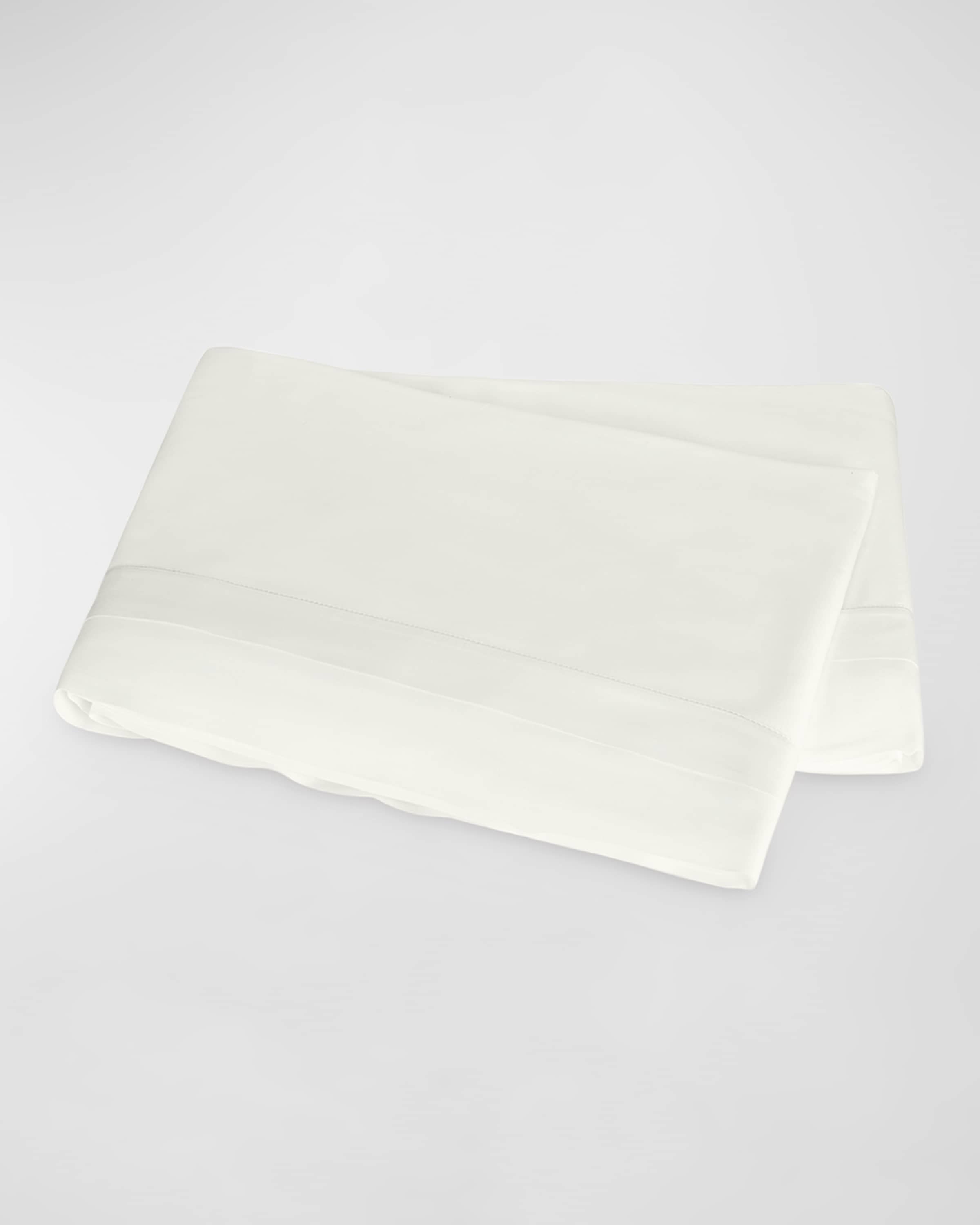 Matouk Ambrose King Flat Sheet