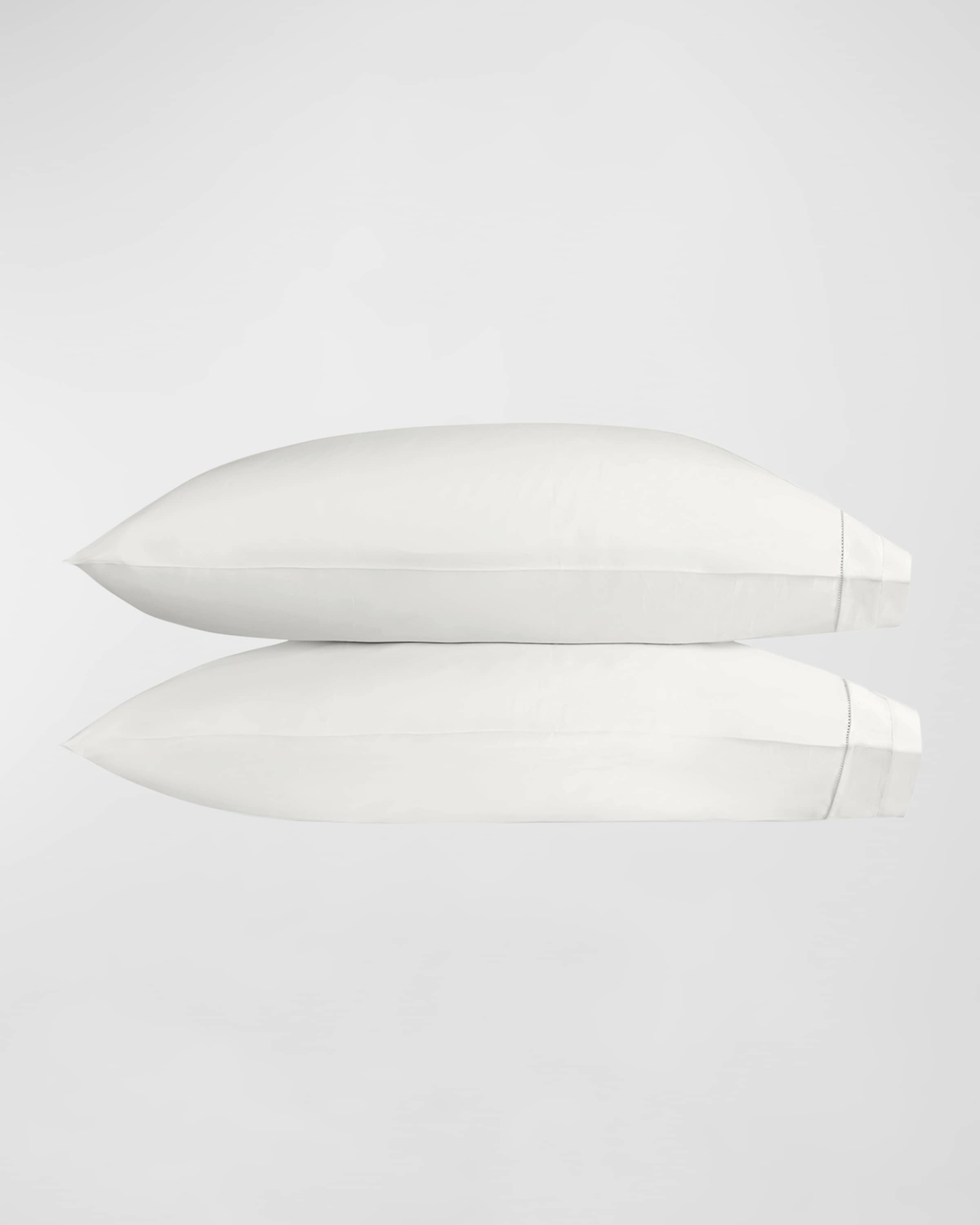 Matouk Ambrose Standard Pillowcases, Set of 2