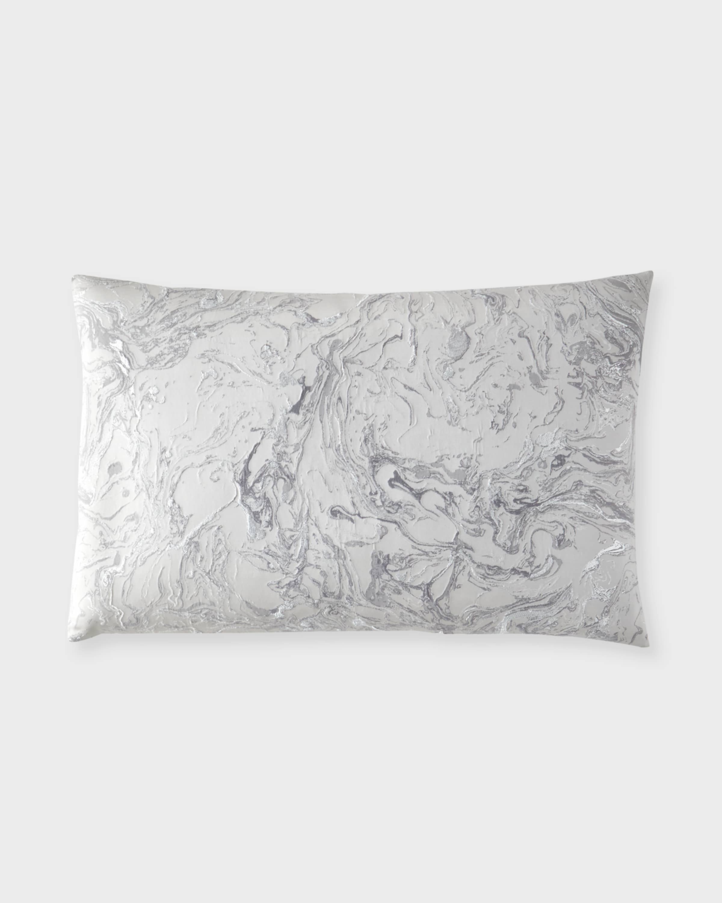 Donna Karan Home Liquid Marble Standard Sham