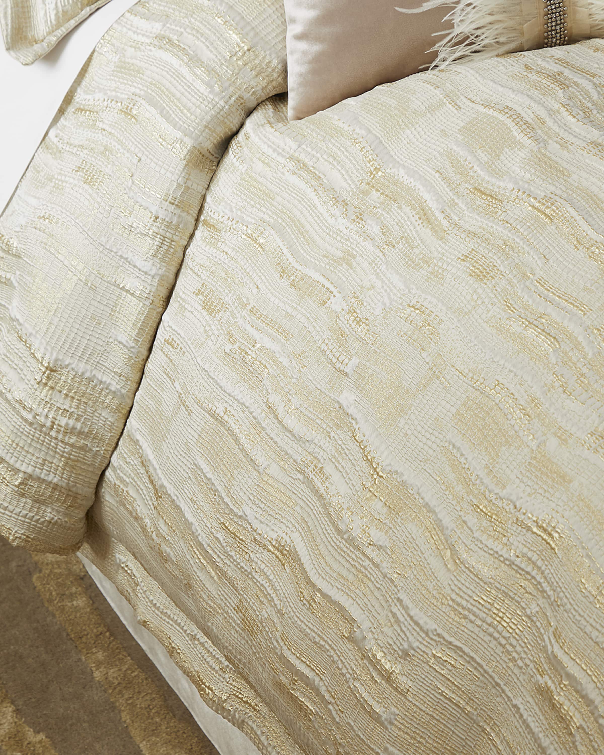 Cloud 9 Design Naja King Duvet Set