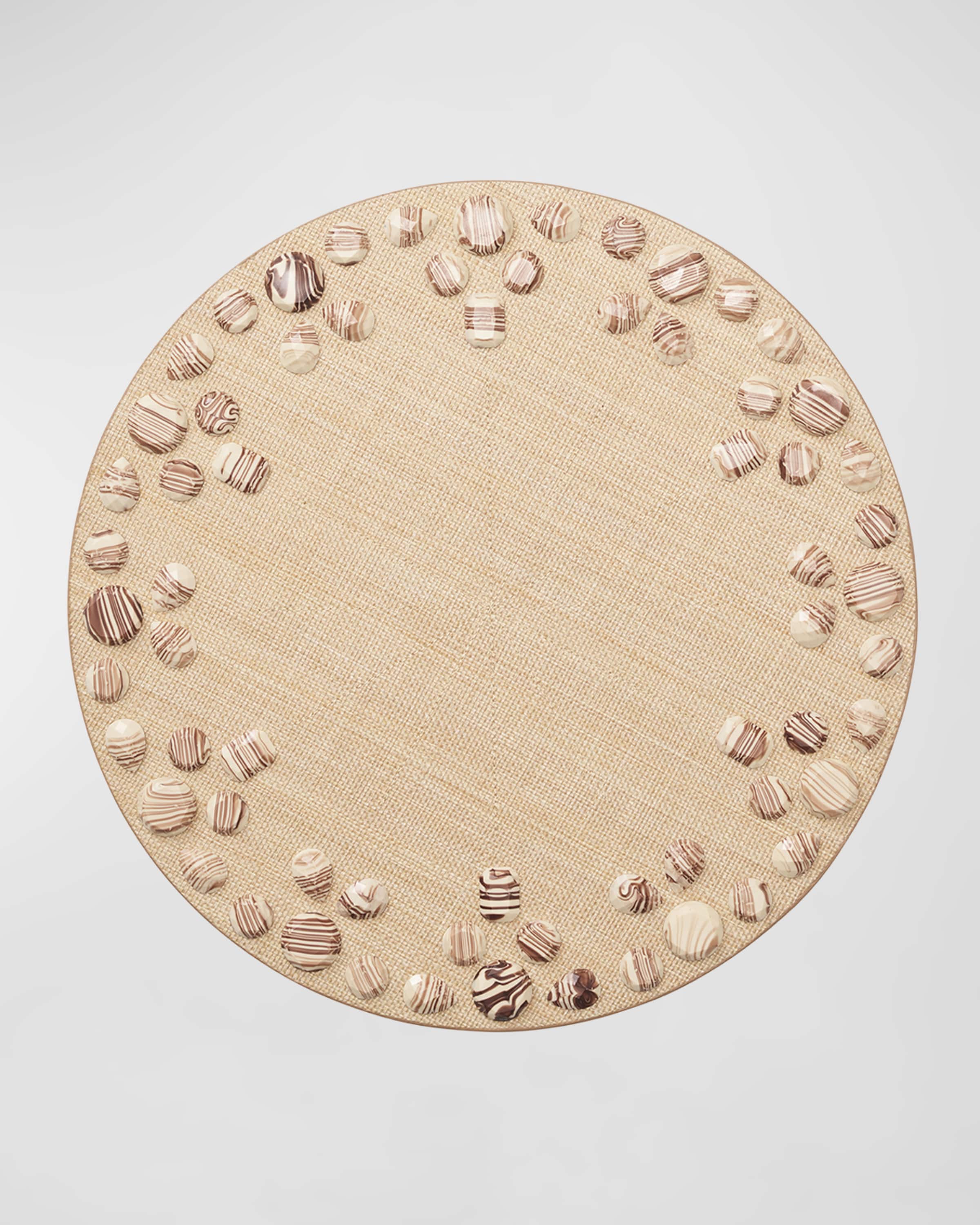 Kim Seybert Cabochon Embellished Placemat