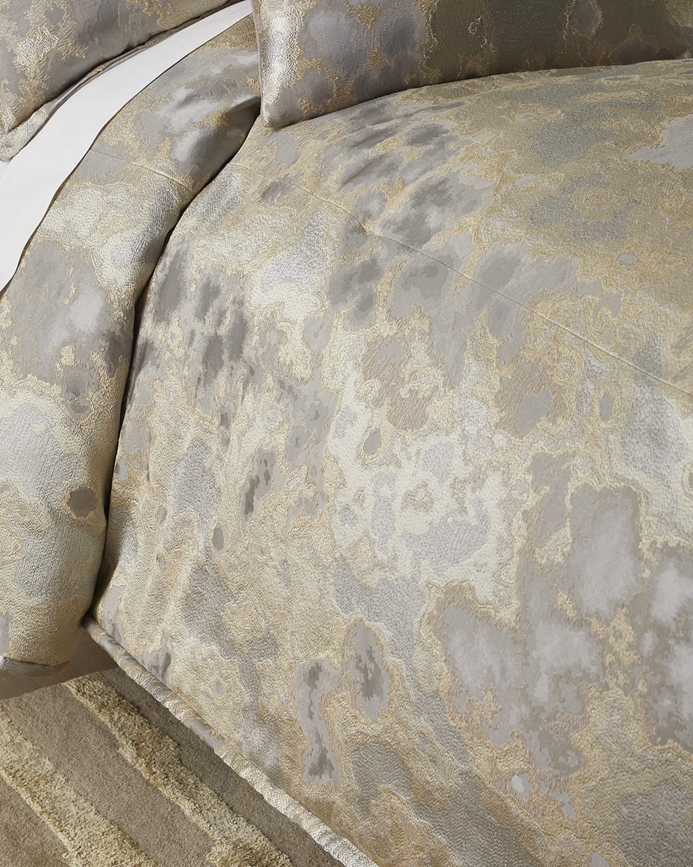 Olivia Quido Igneous King 3-Piece Comforter Set