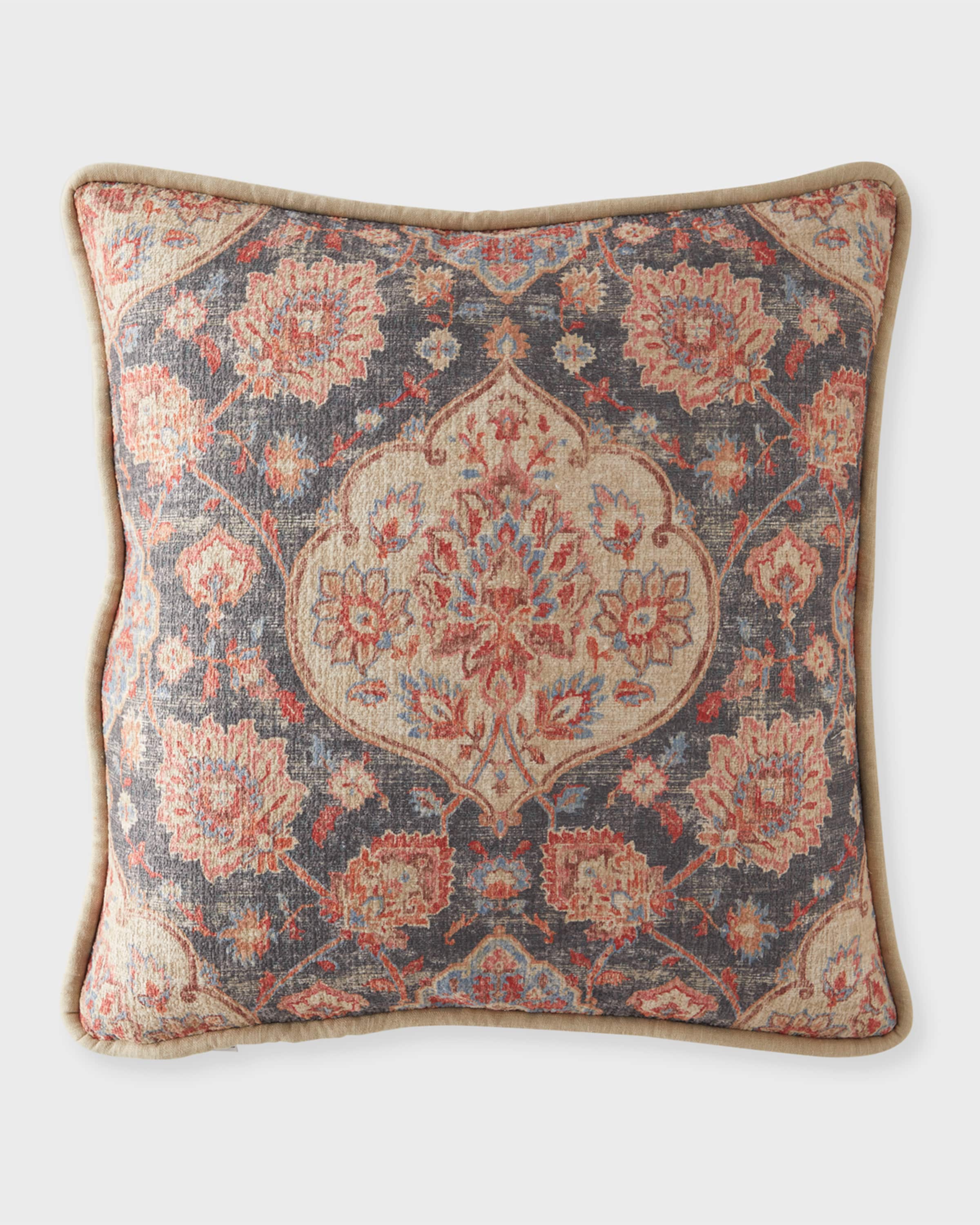 Sherry Kline Home Caspian Reversible Euro Sham