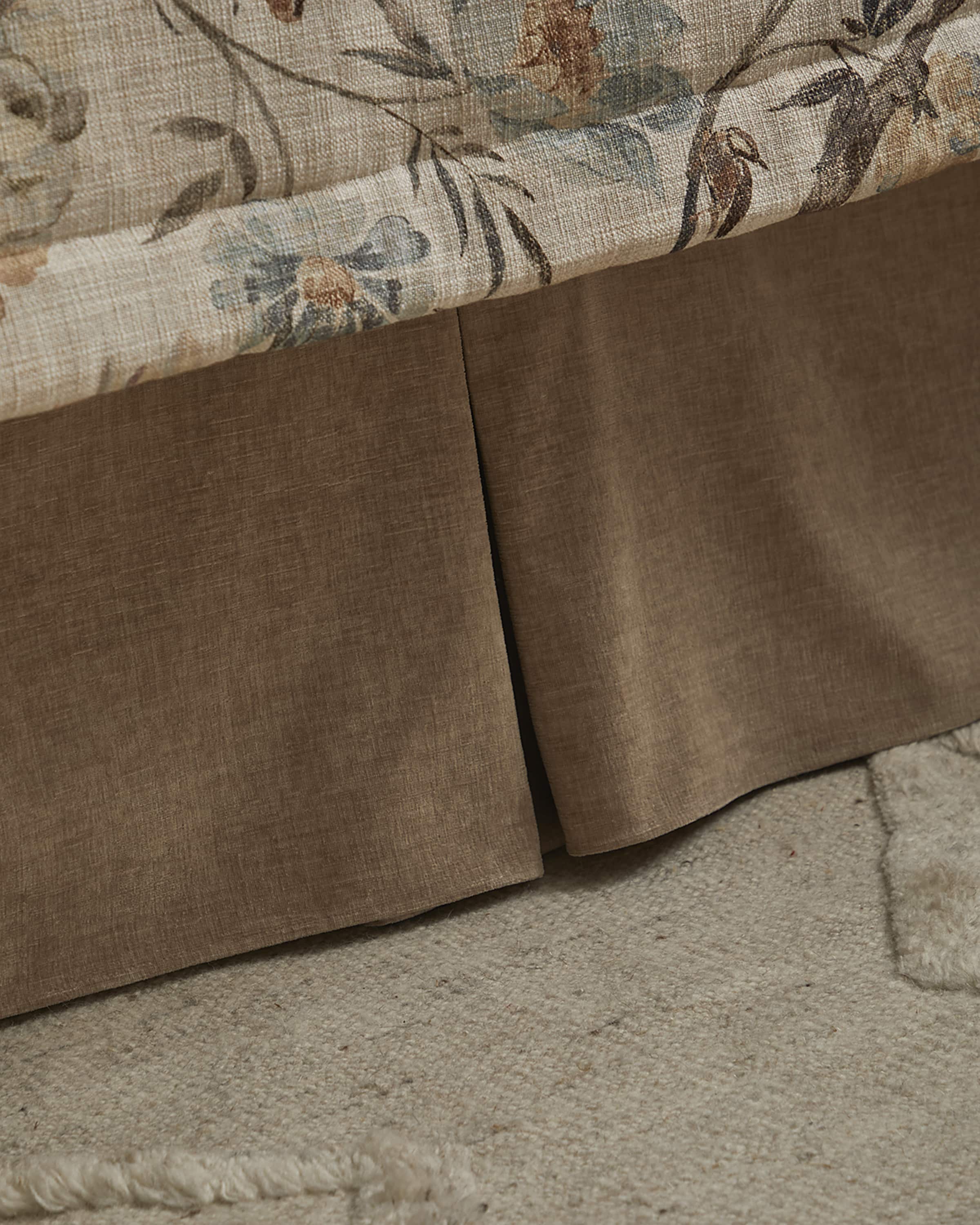 Sherry Kline Home Acworth Tailored King Dust Skirt