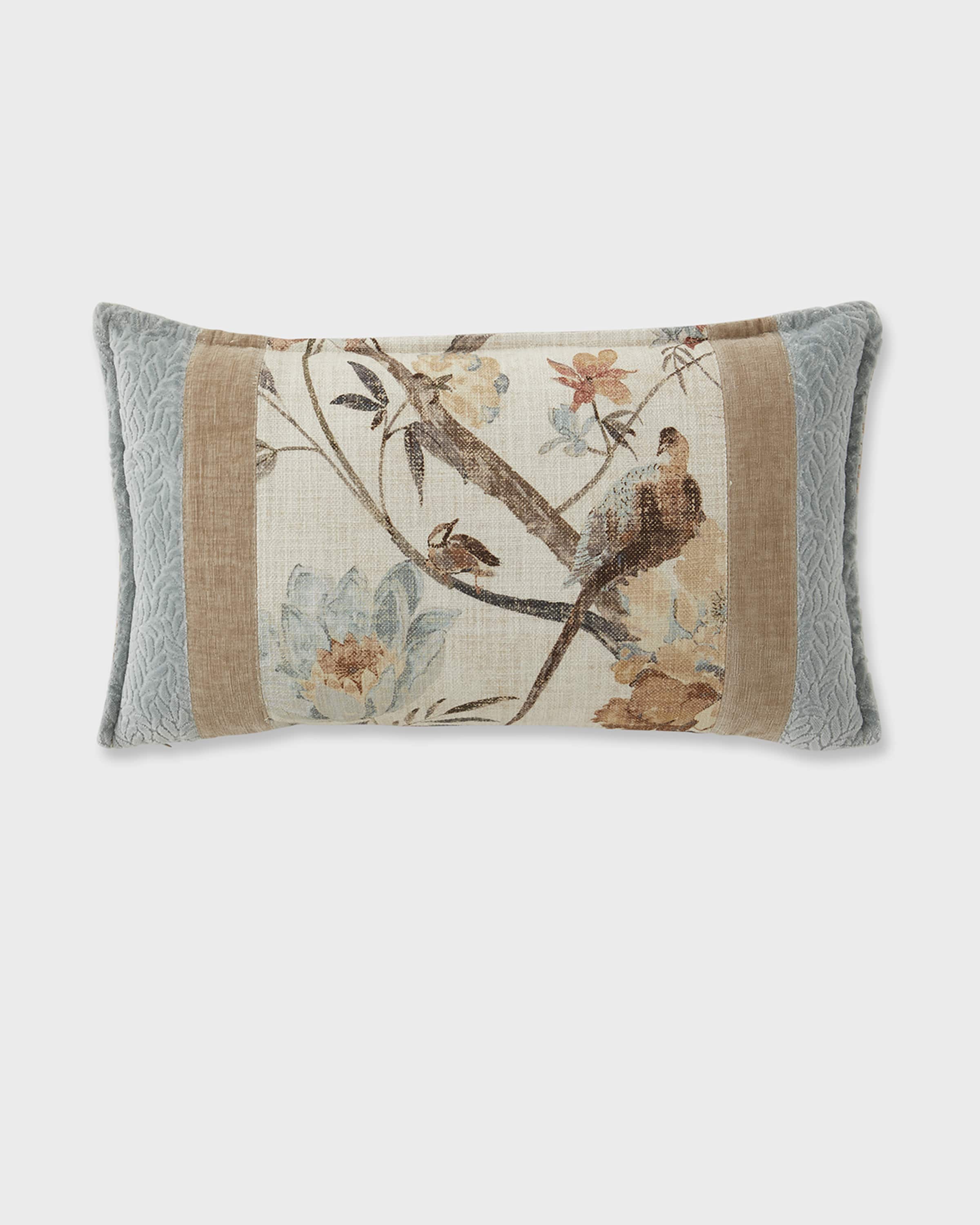 Sherry Kline Home Acworth Lumbar Pillow, 13" x 24"