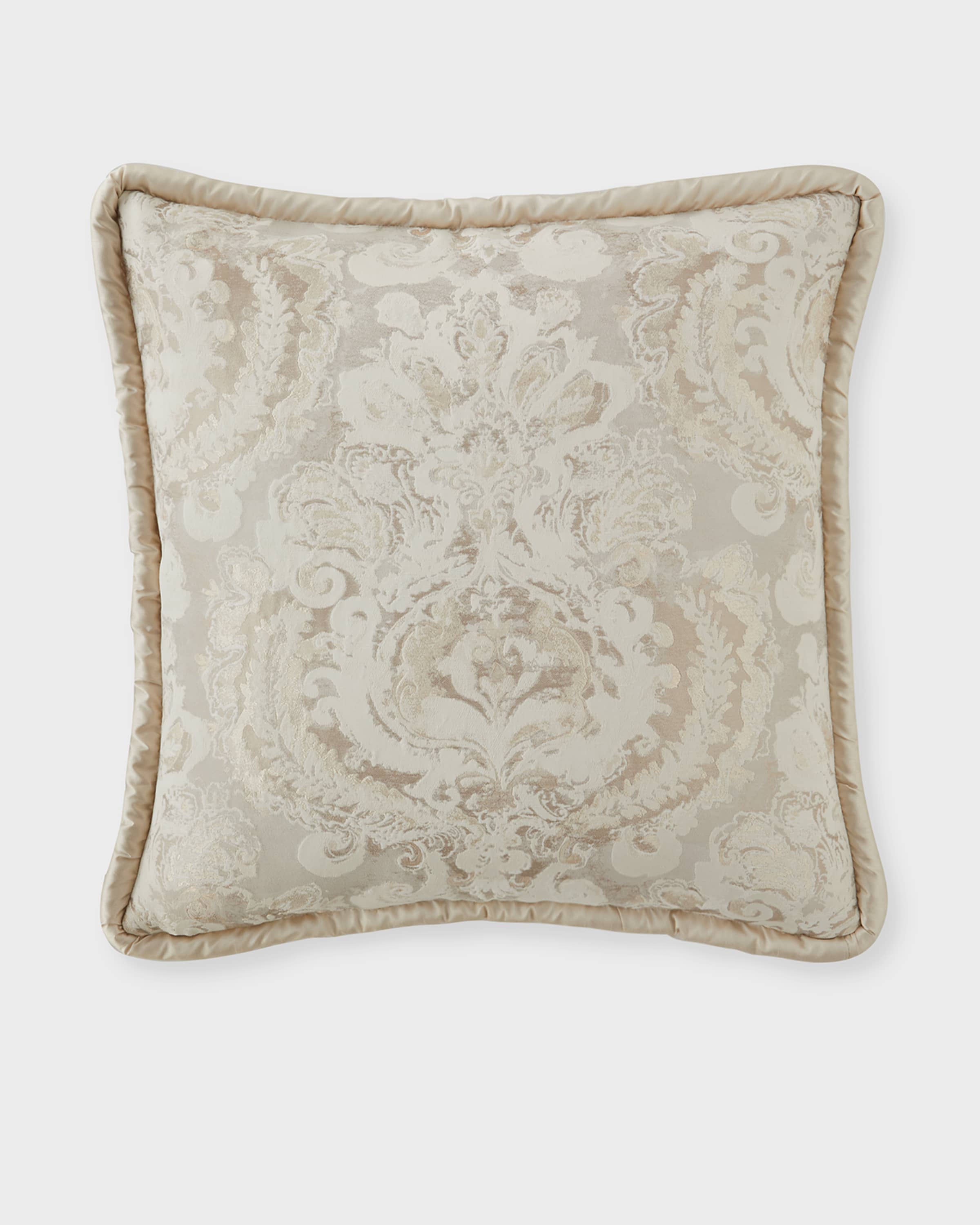 Austin Horn Collection Giselle Main Euro Pillow Sham