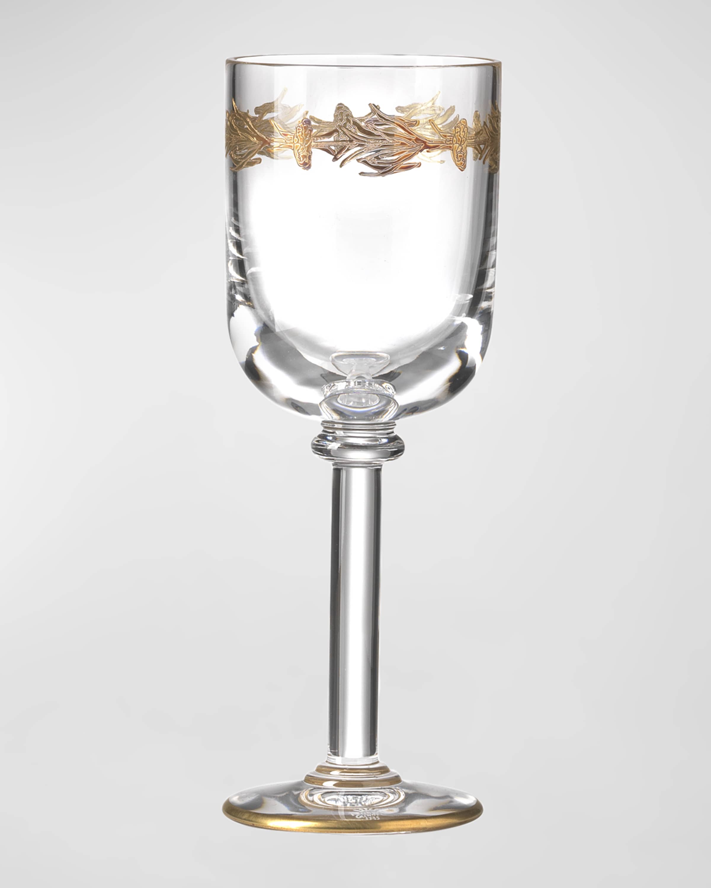 GINORI 1735 Marchese Wine Glass, Set of 2