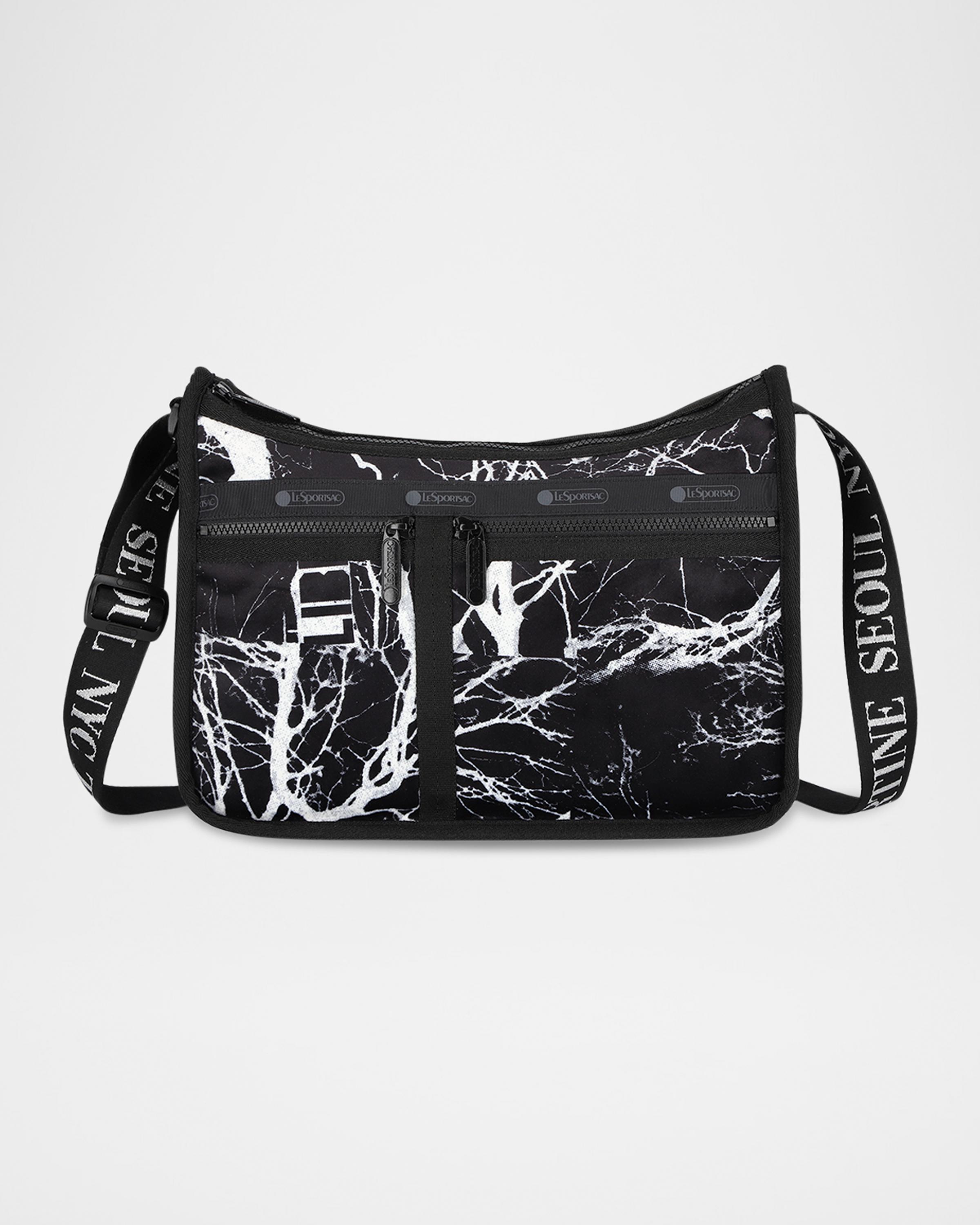 Libertine x LeSportSac Deluxe Everyday Shoulder Bag | Neiman Marcus