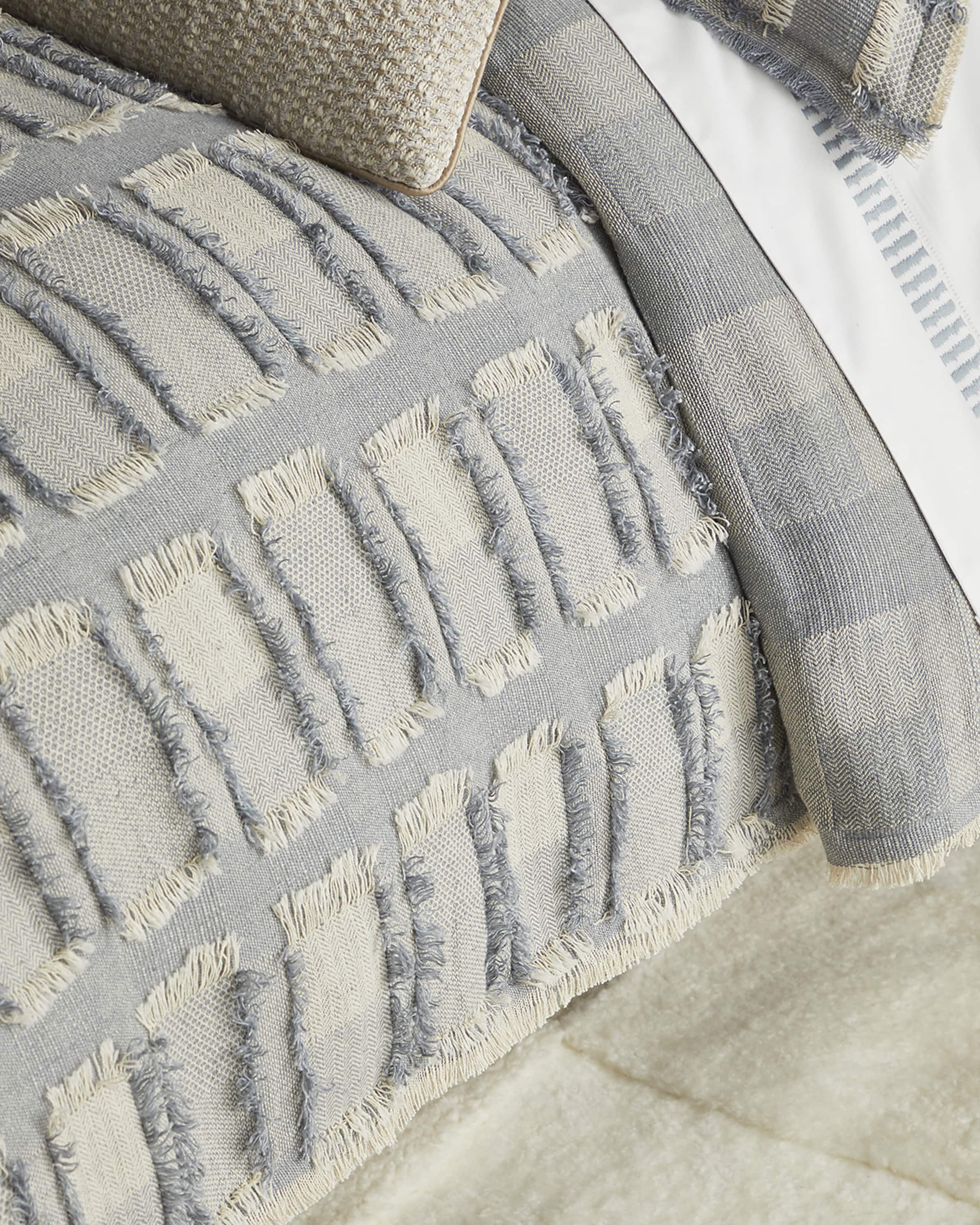 Amity Home Hamilton Queen Duvet Cover