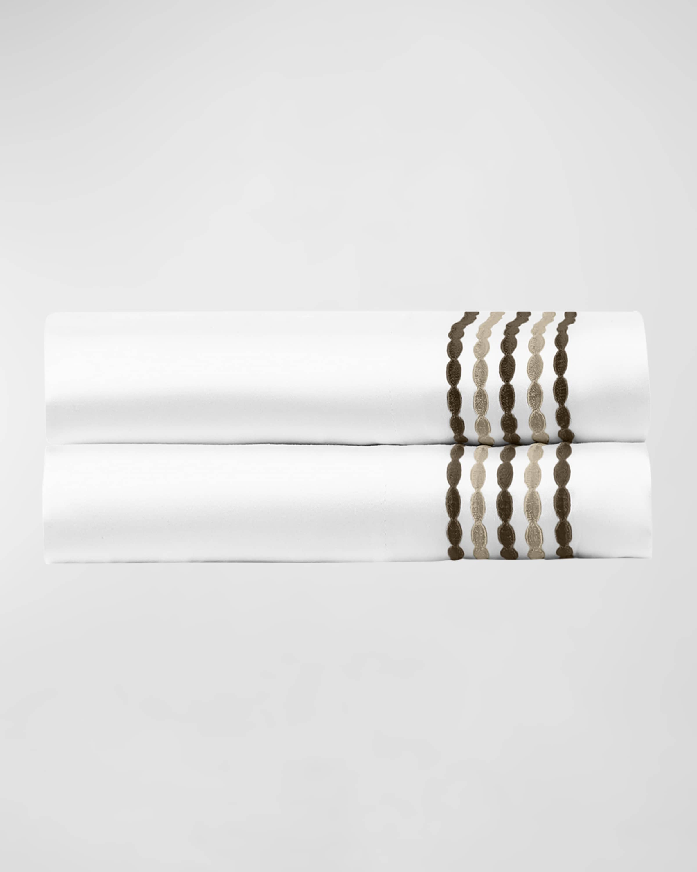 Home Treasures Stella Standard Pillowcases, Set of 2