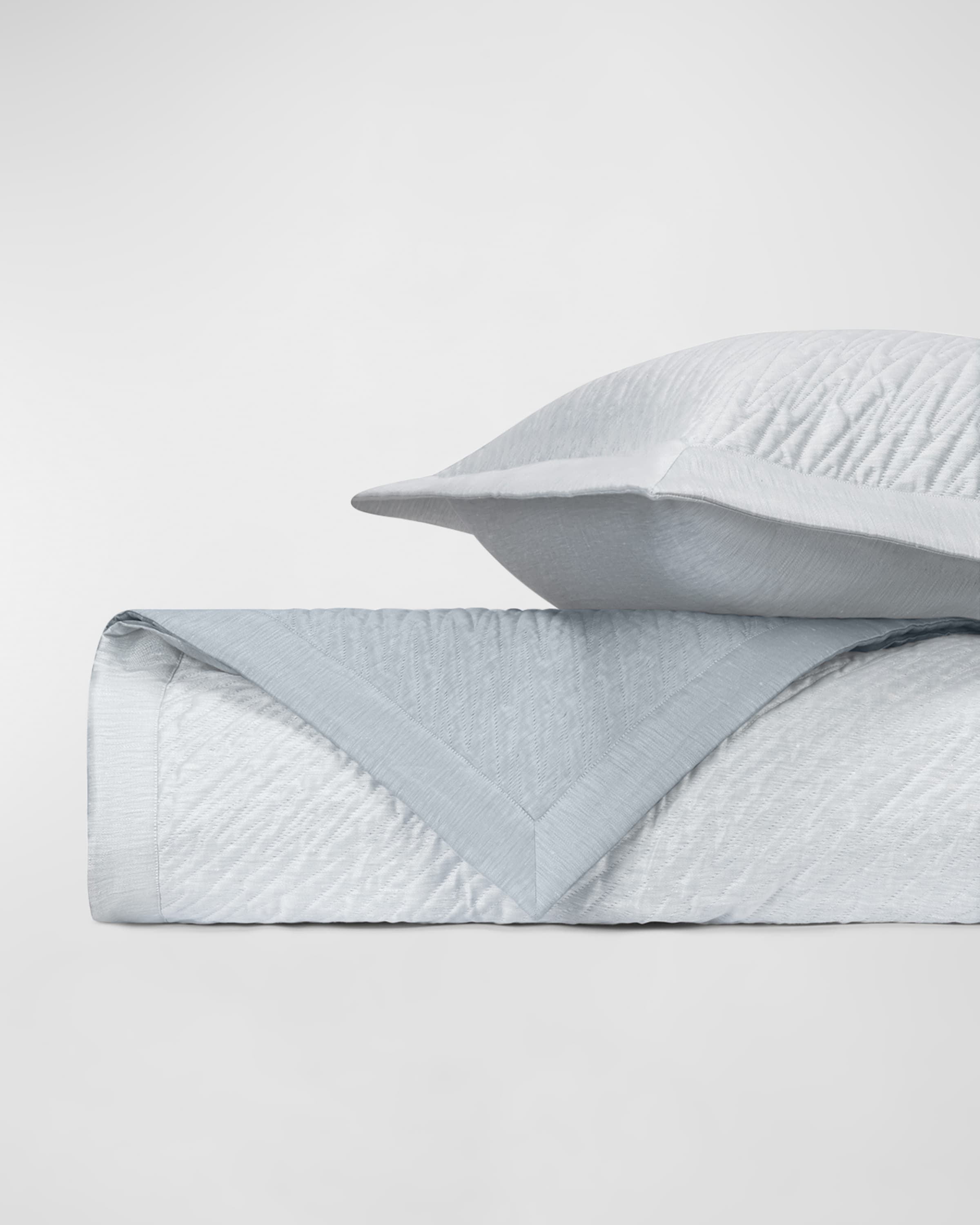 Home Treasures Blaze King/California King Coverlet