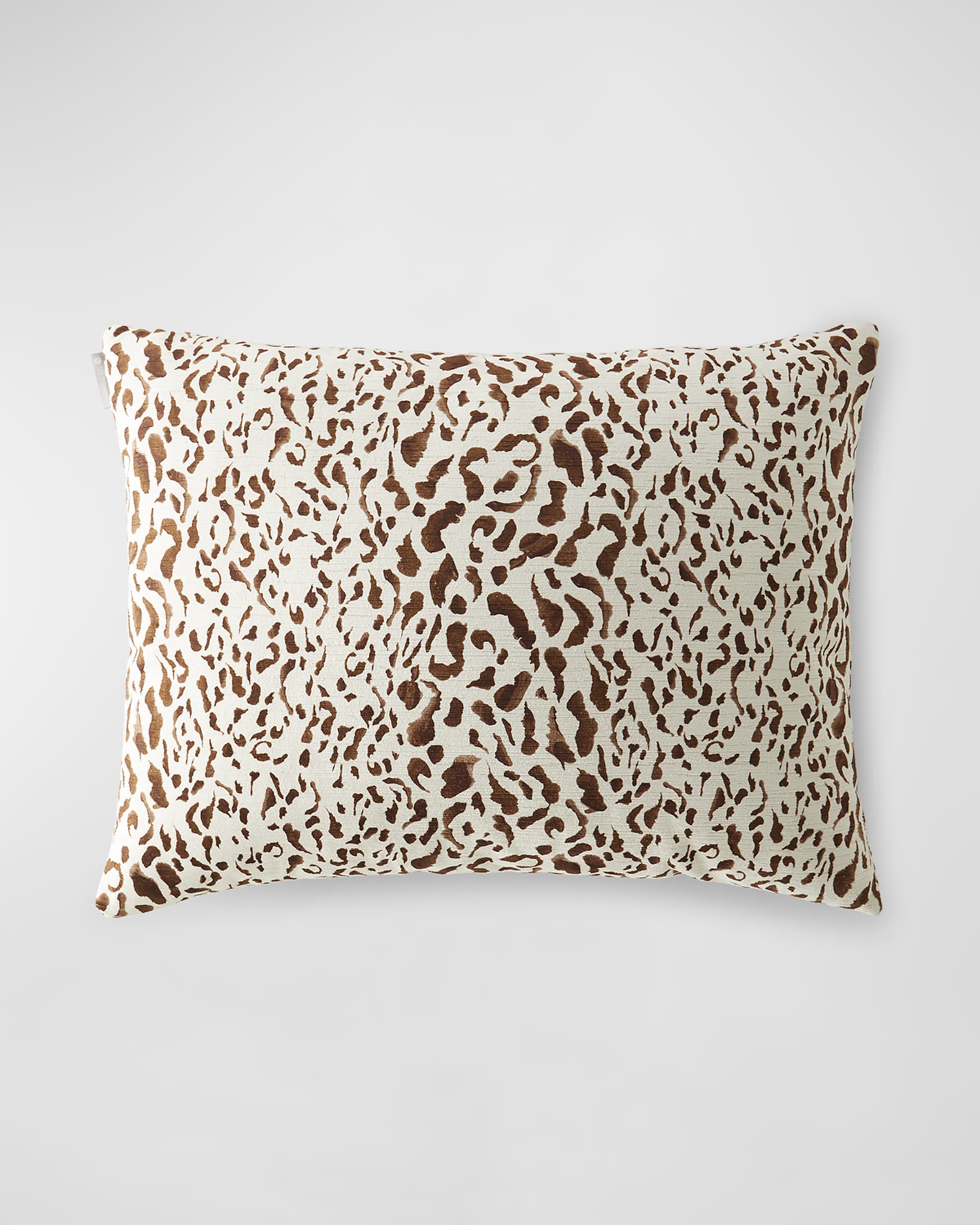 Lili Alessandra Sahara Luxe Pillow, 27" x 36"