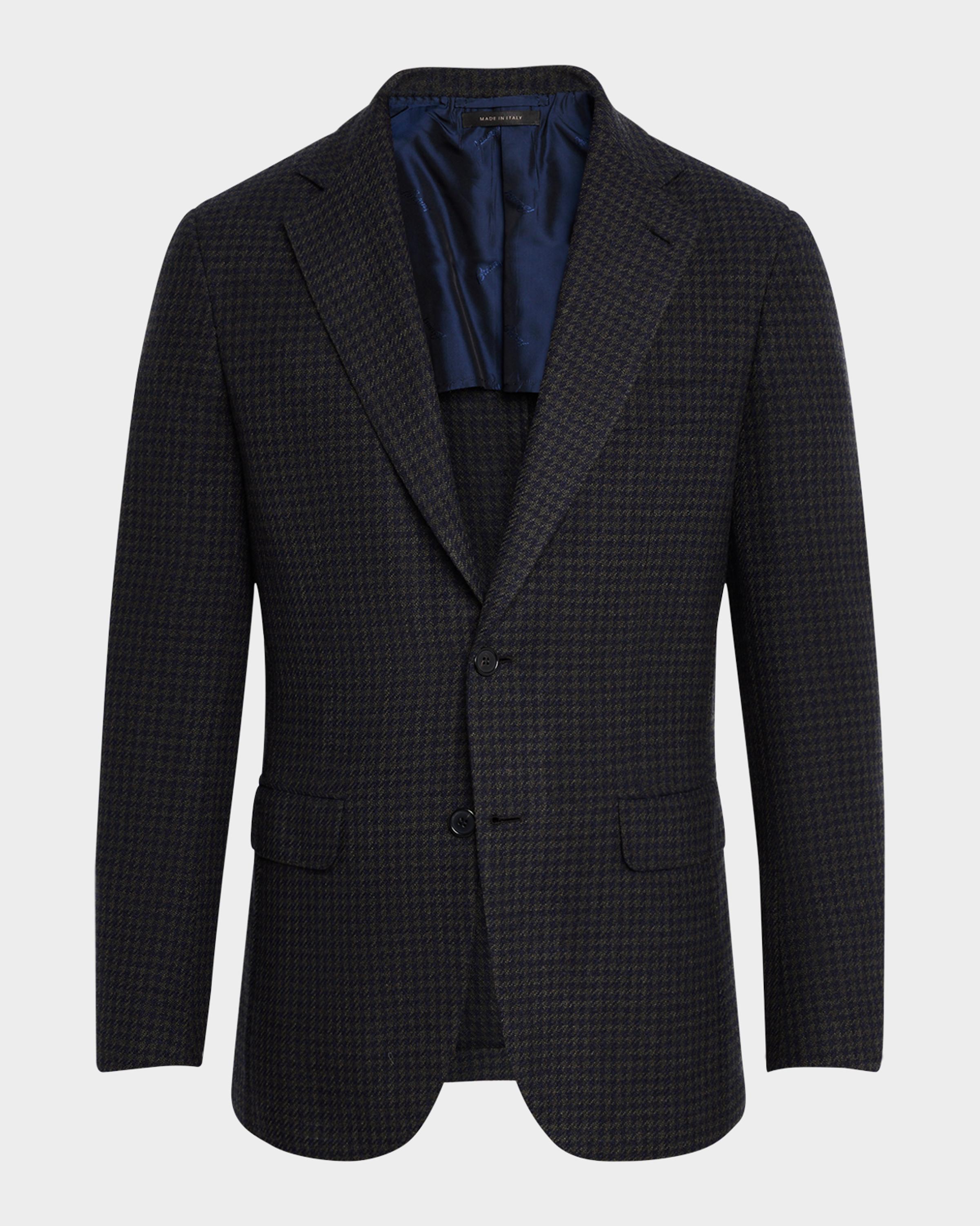 Brioni テーラードジャケット Neiman Marcus別注 イタリア製 Brioni Men's Houndstooth Sport Coat | Neiman Marcus