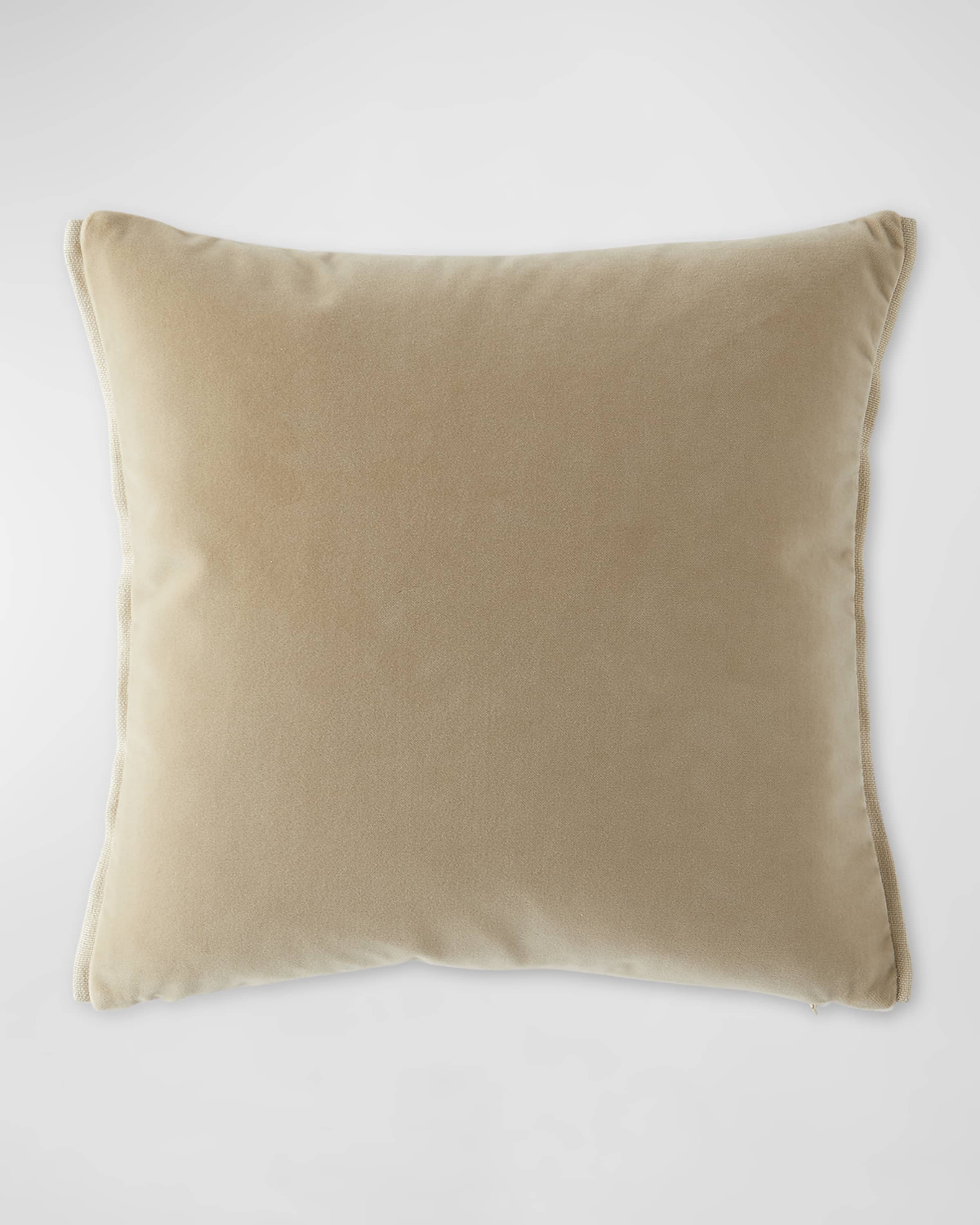 Designers Guild Varese Linen and Chalk Pillow