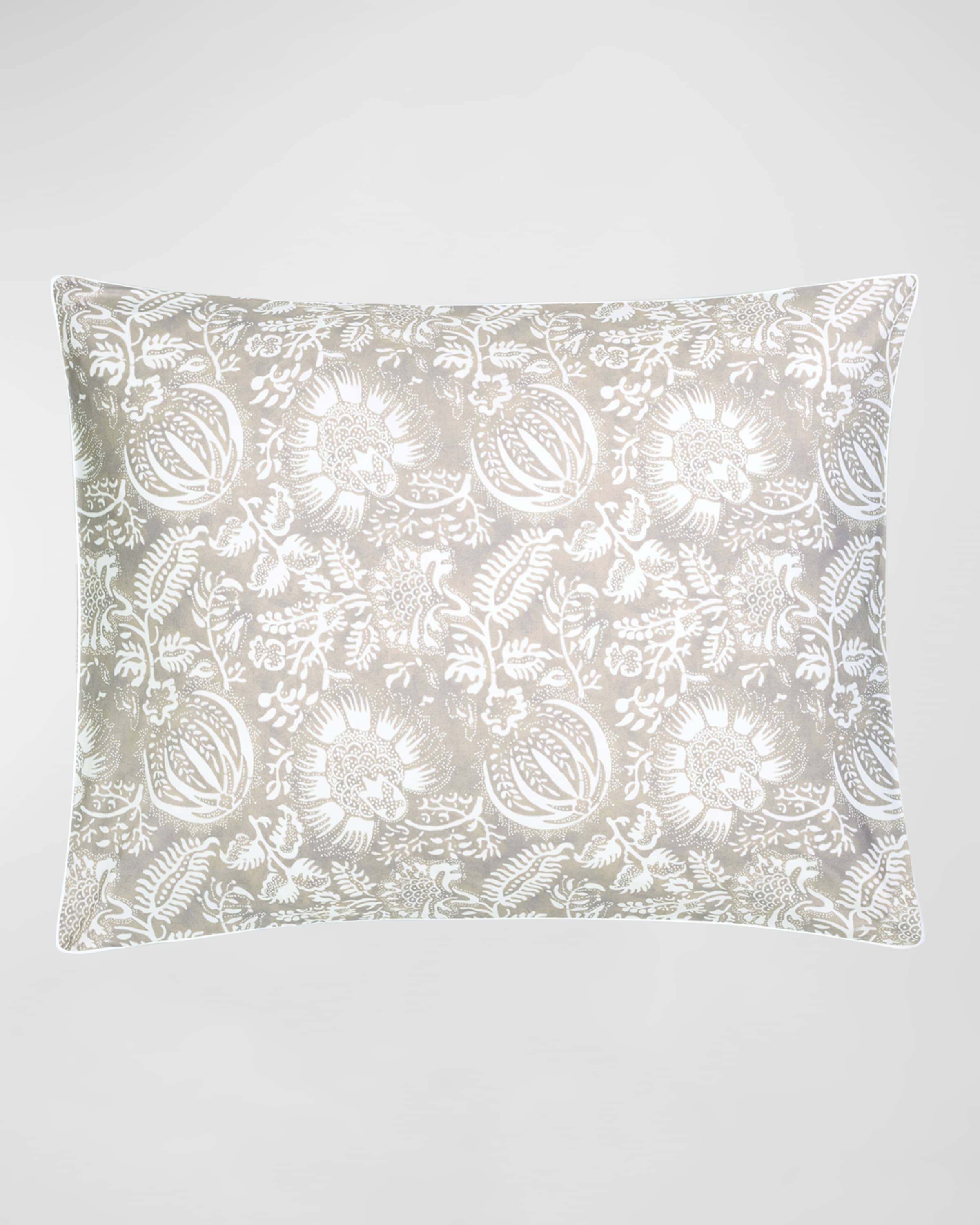 Matouk x Schumacher Granada King Sham