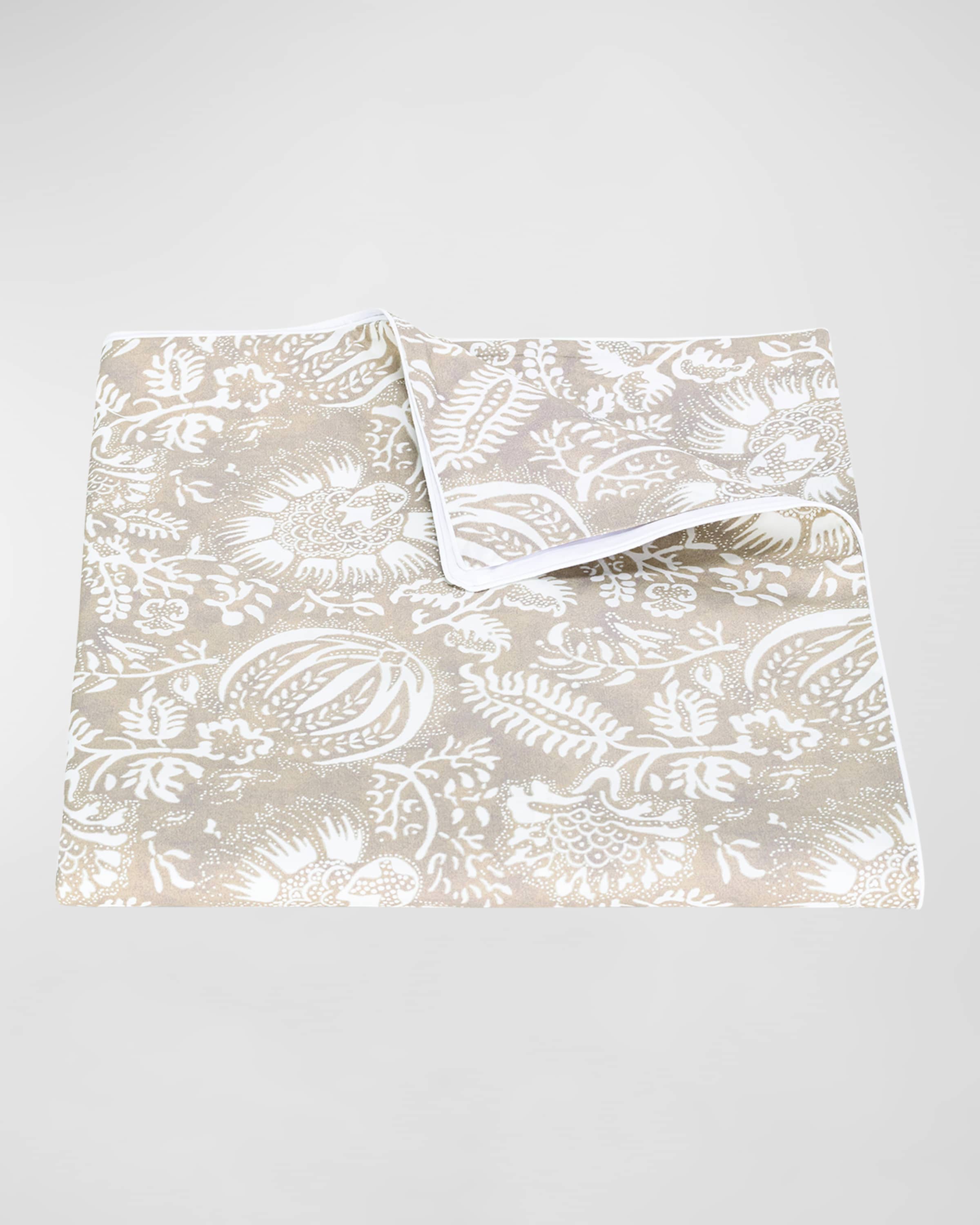 Matouk x Schumacher Granada Full/Queen Duvet Cover