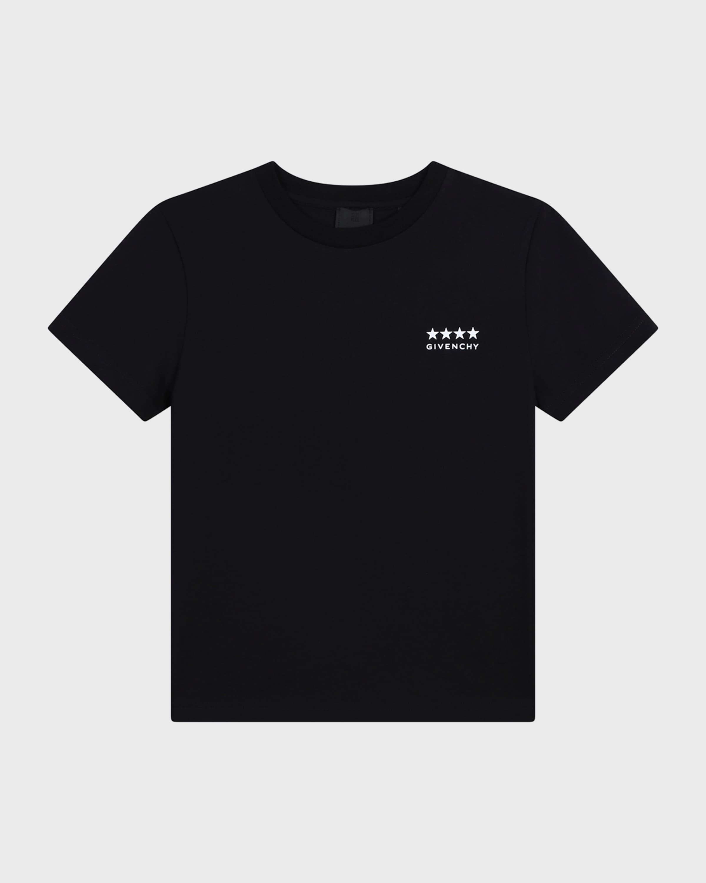 Givenchy Boy's 4G Printed T-Shirt, Size 8-14 | Neiman Marcus