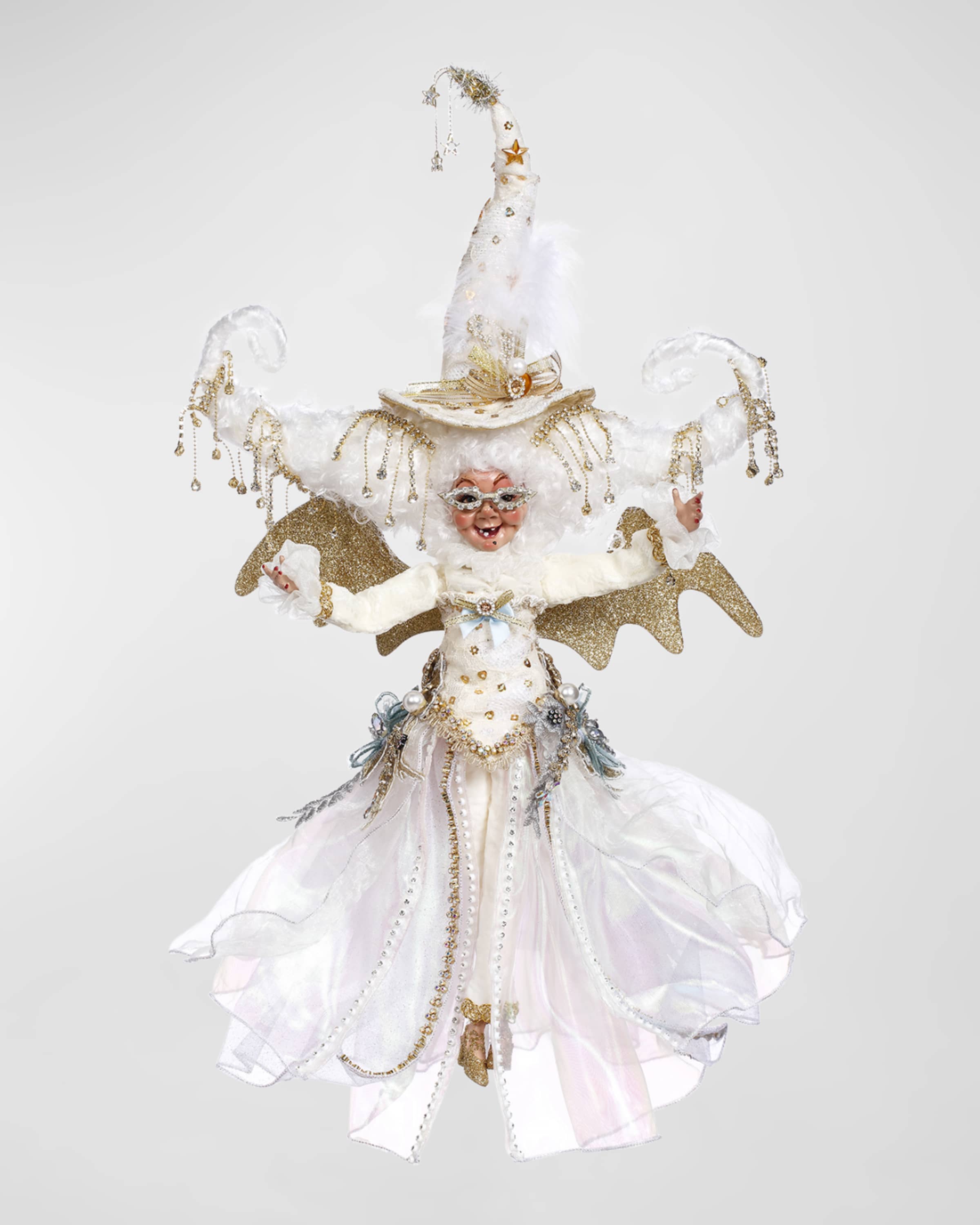 Mark Roberts Luna Mystica Witch, Small, 15"