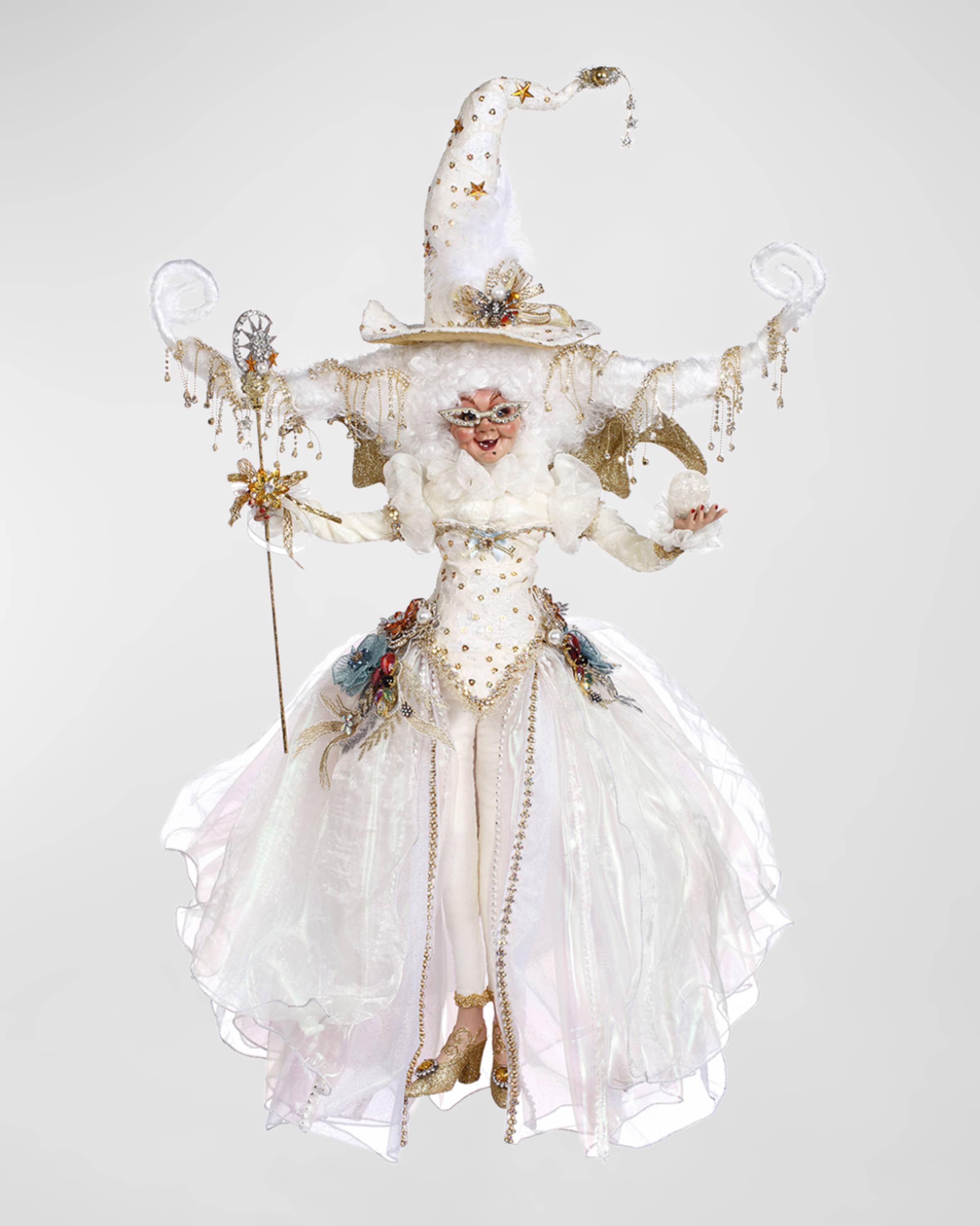 Mark Roberts Luna Mystica Witch, Large, 20"