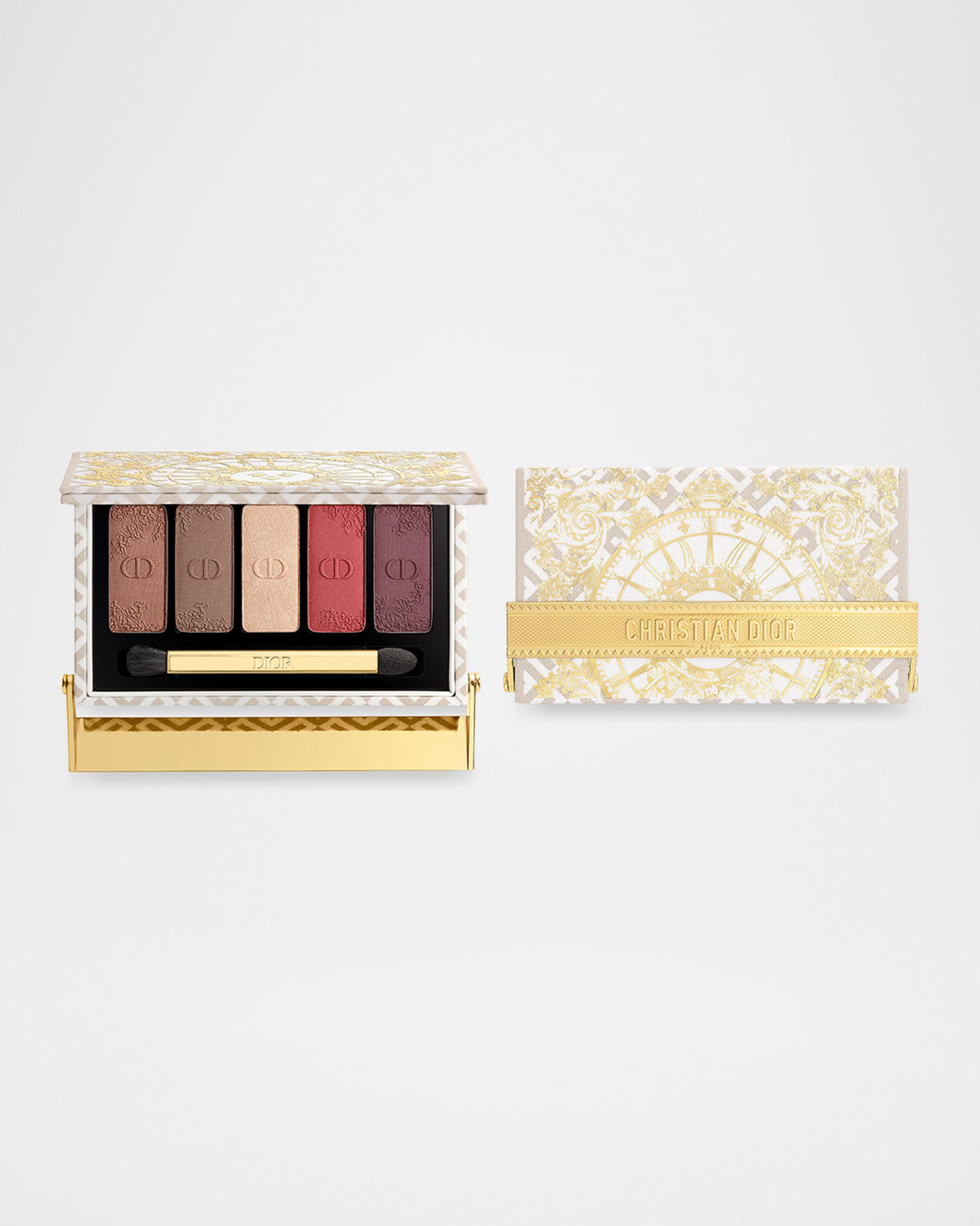 Dior Limited Edition Eyeshadow Palette Holiday Gift Set | Neiman