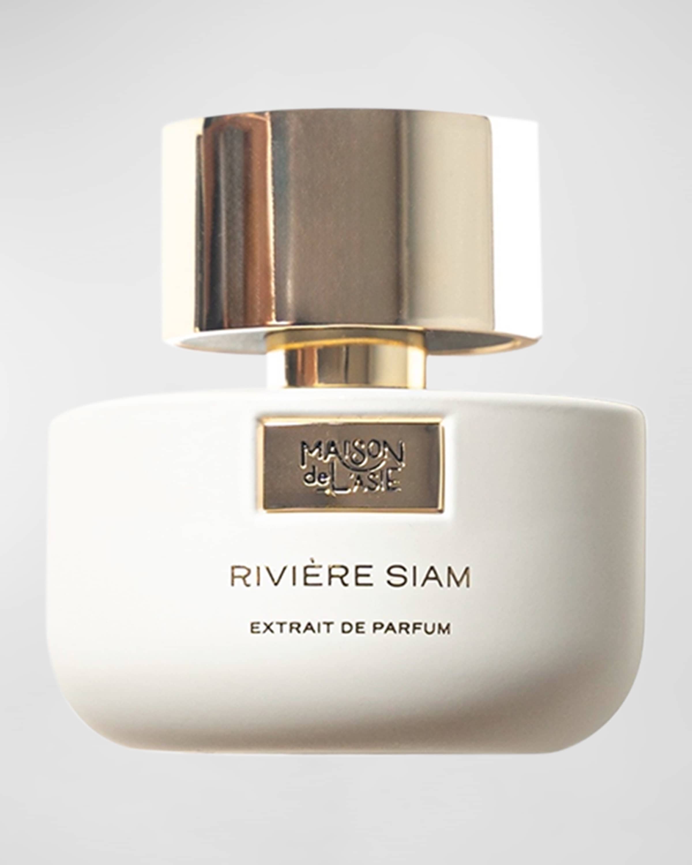 メゾンドラズィ リヴィエールシアム 100ml Maison de L'Asie Riviere Siam Extrait De Parfum, 1.7 oz. | Neiman
