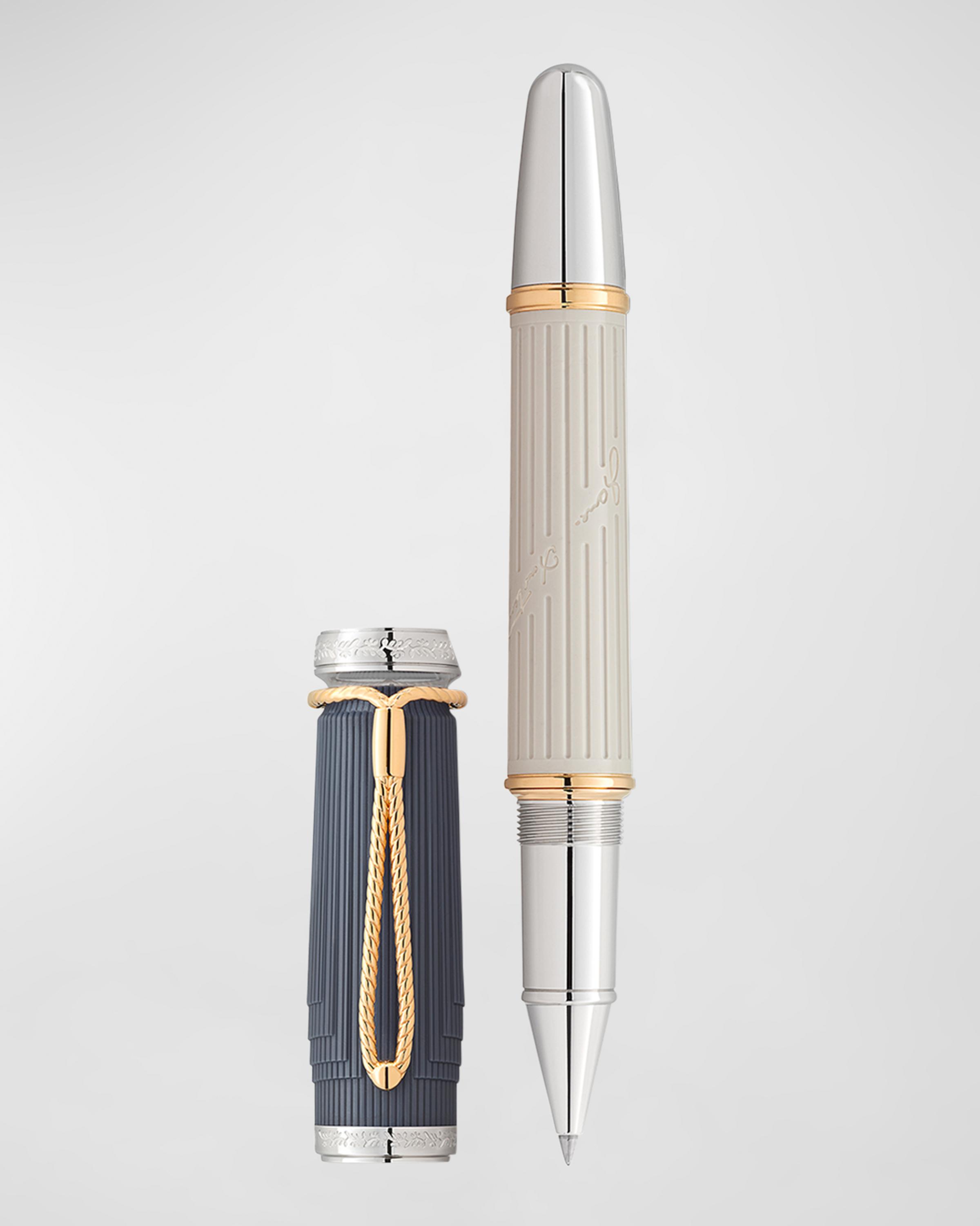 筆記具 MONTBLANC Writers Edition Rollerball Montblanc Writer's Edition Rollerball Pen, Jane Austen | Neiman Marcus