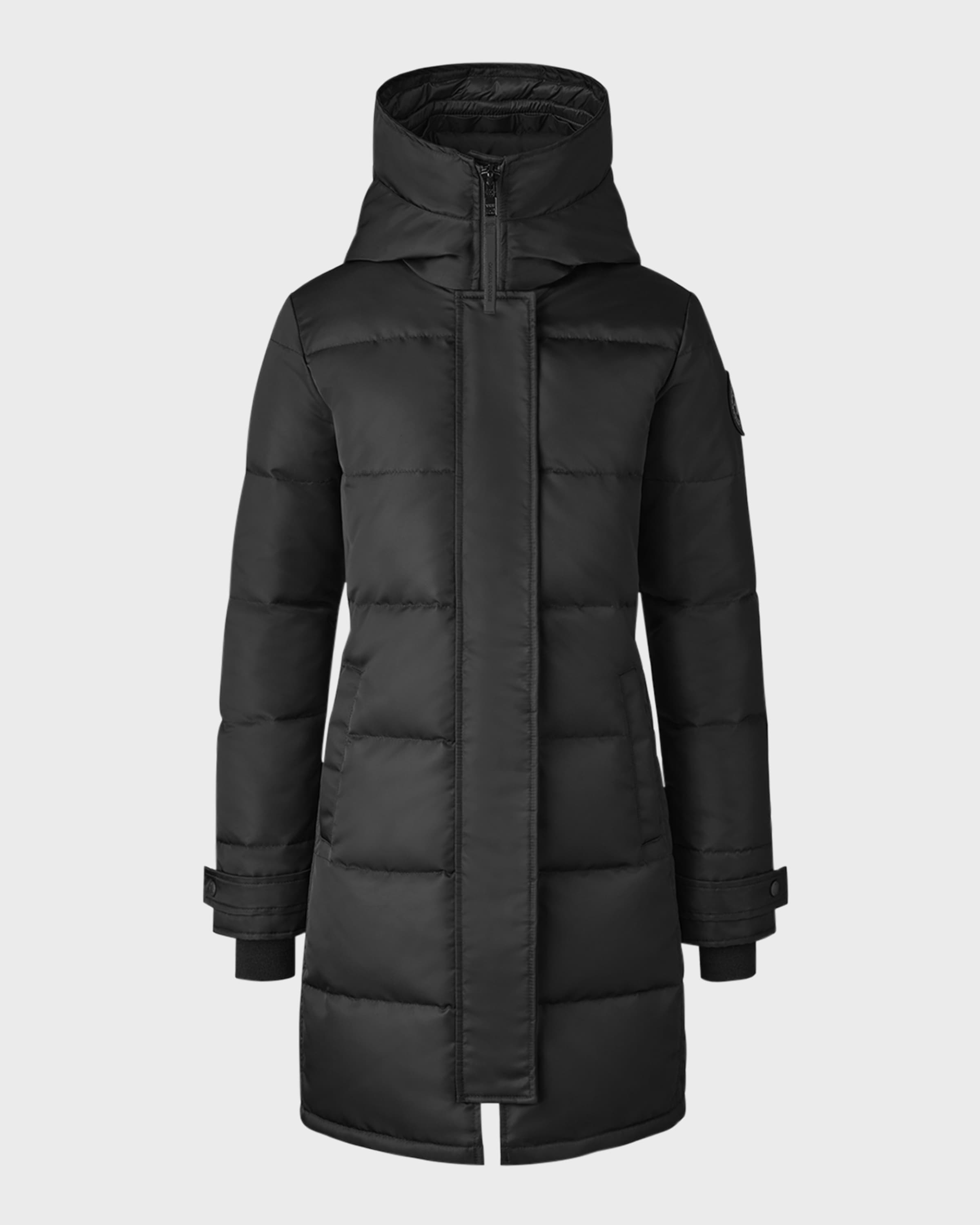 Canada Goose Shelburne Parka Performance Satin | Neiman Marcus