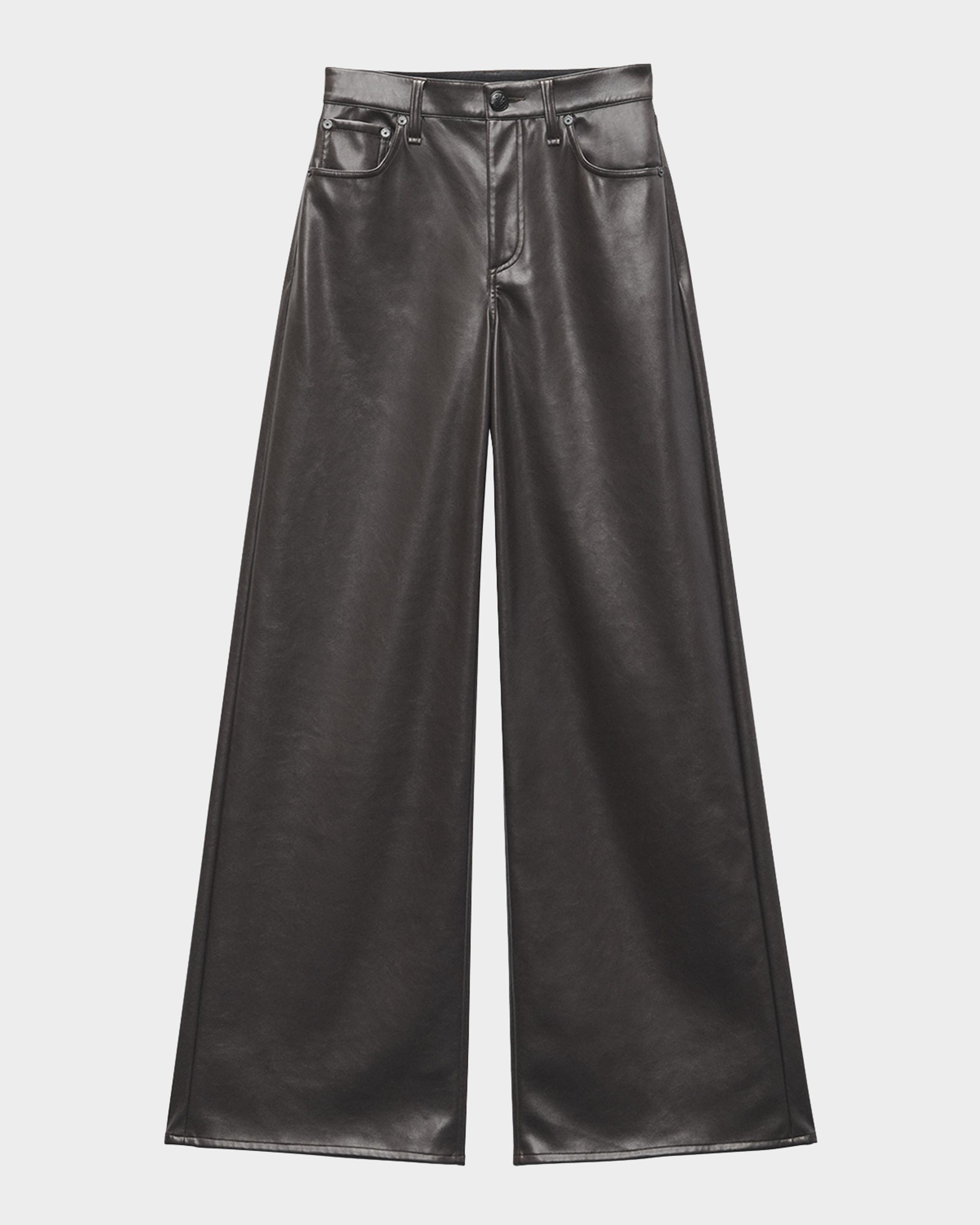 Sofie Faux-Leather Pants