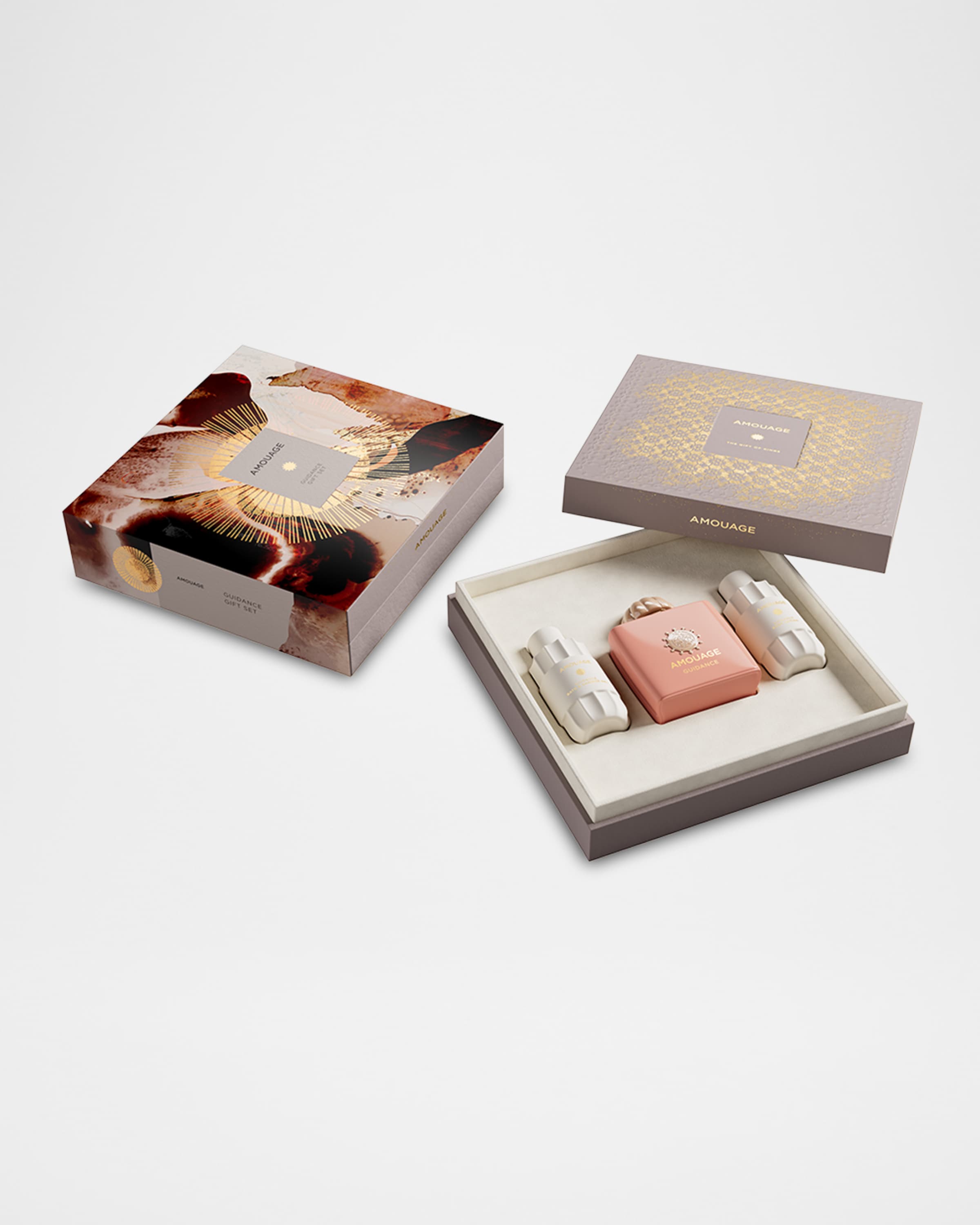 AMOUAGE THE GIFT OF KINGS 5本セット　ディスカバリー Amouage Gift of Kings Purpose Set | Neiman Marcus