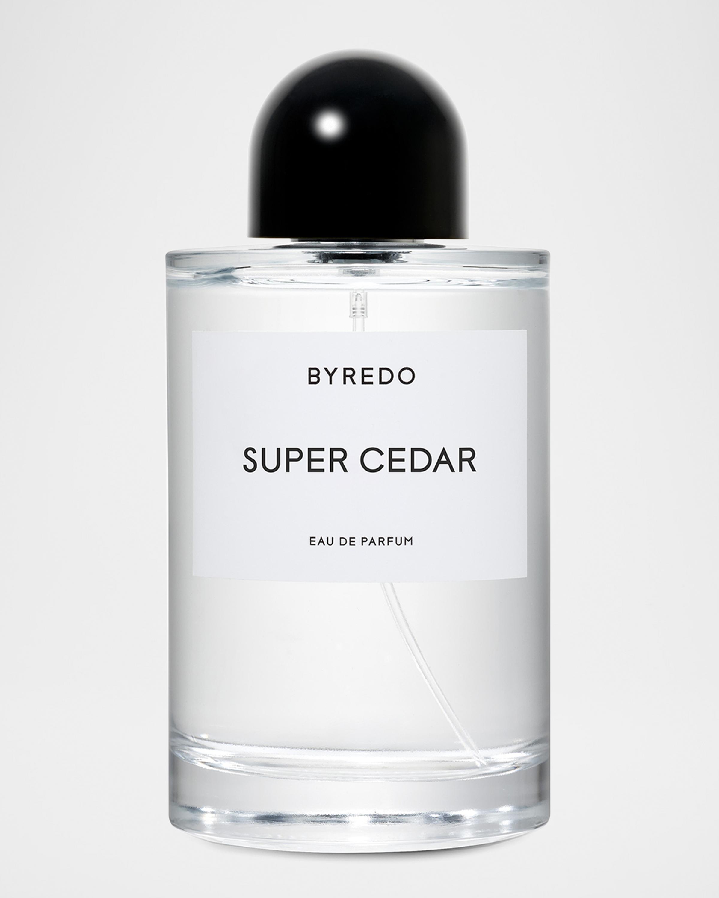 Byredo Super Cedar Eau de Parfum, 8.4 oz. | Neiman Marcus