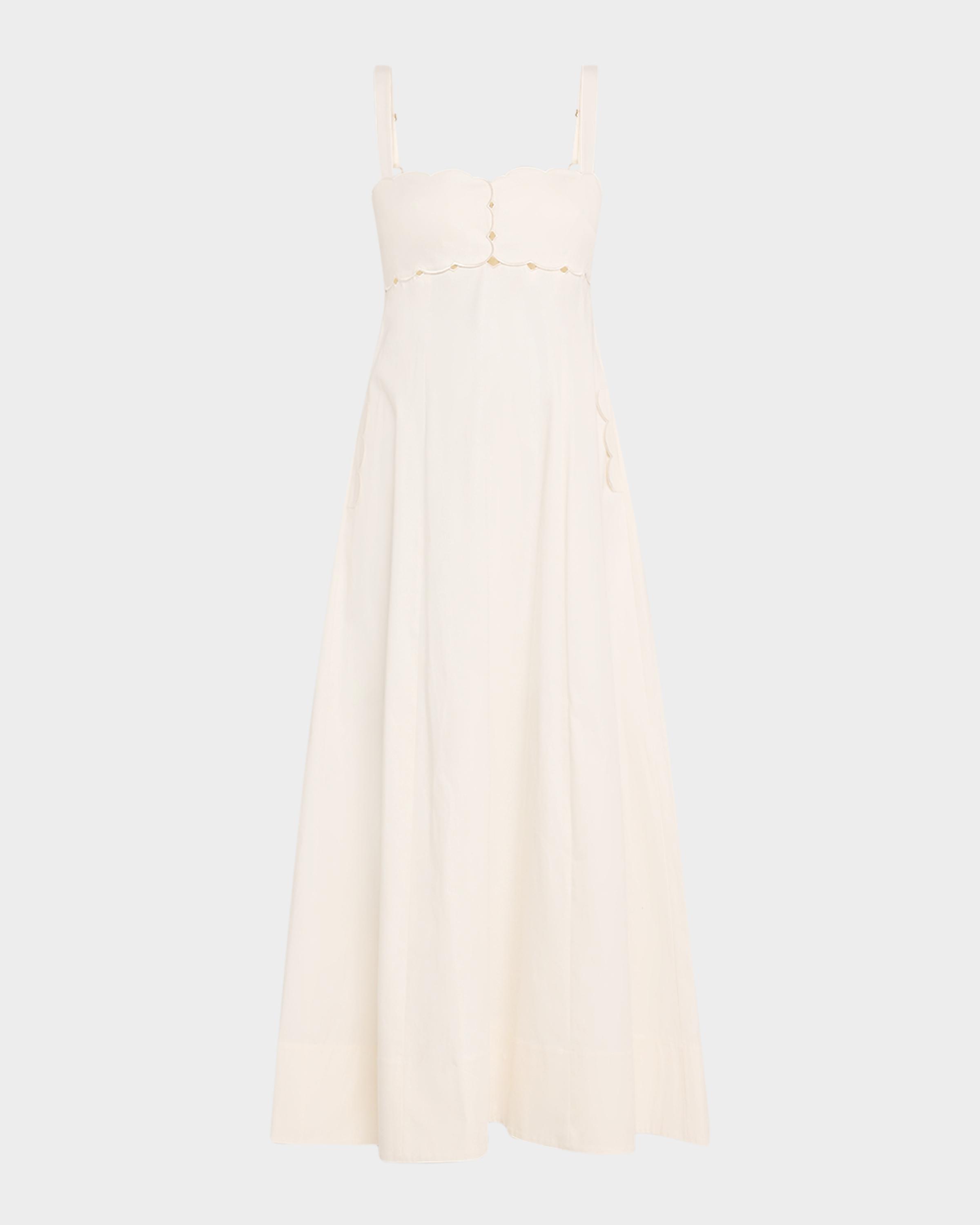 chinese dress ladies Clea Maxi Dress